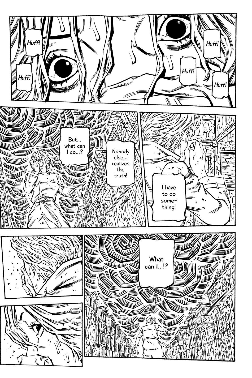 Read Soil Manga Online