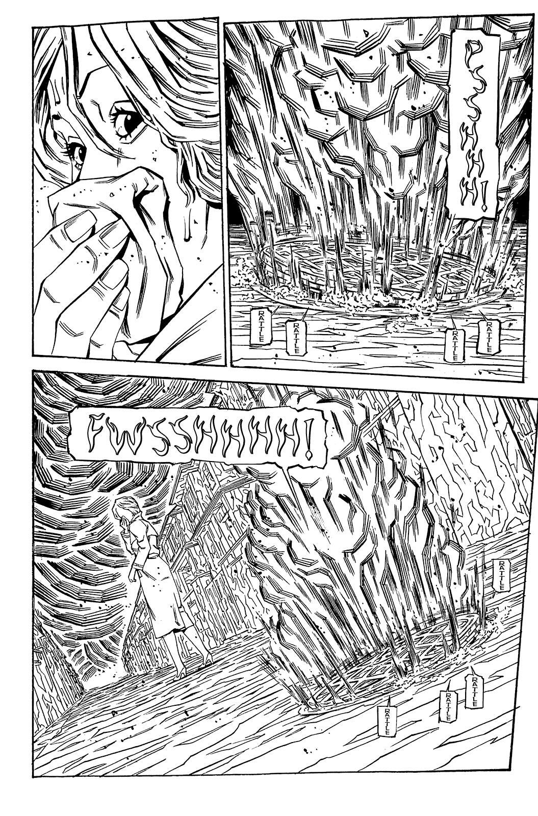 Read Soil Manga Online