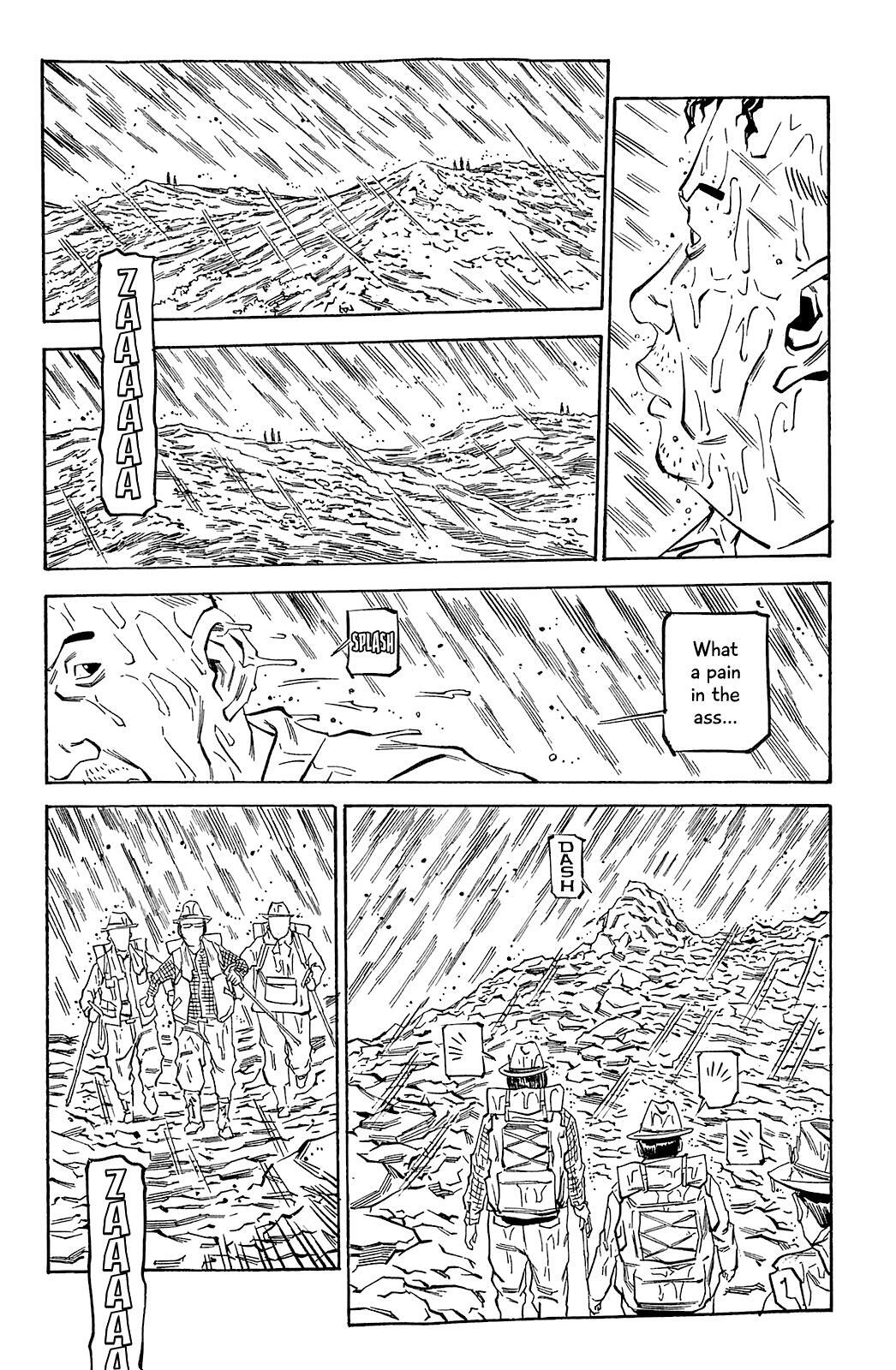 Read Soil Manga Online