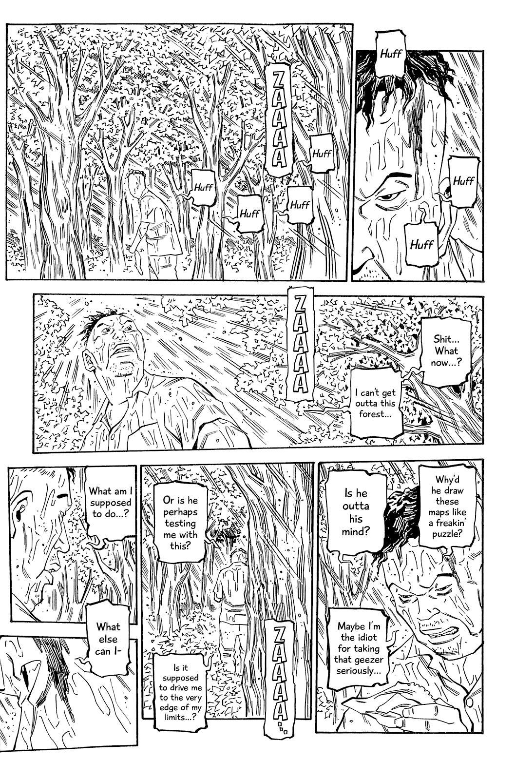 Read Soil Manga Online