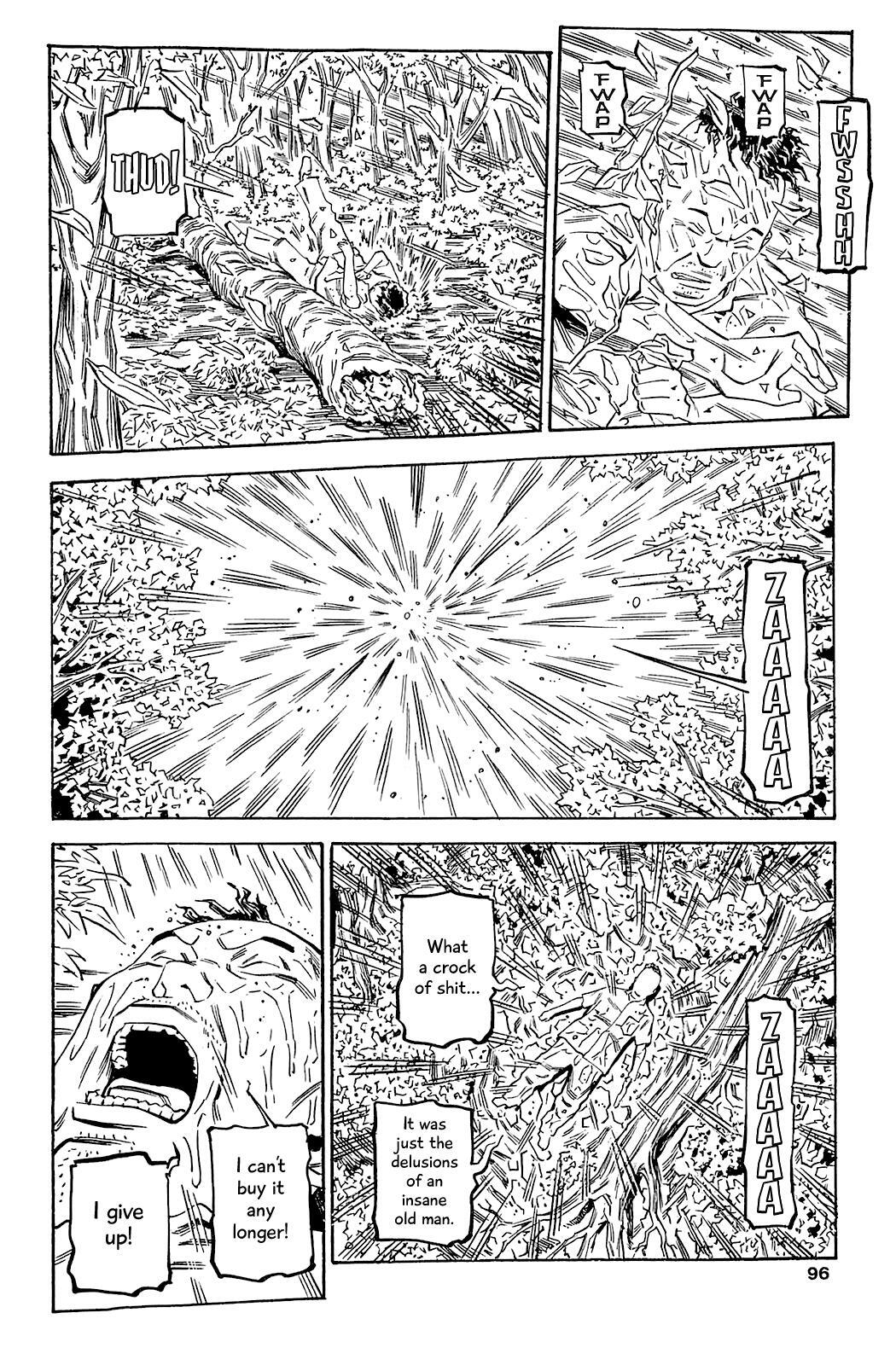 Read Soil Manga Online