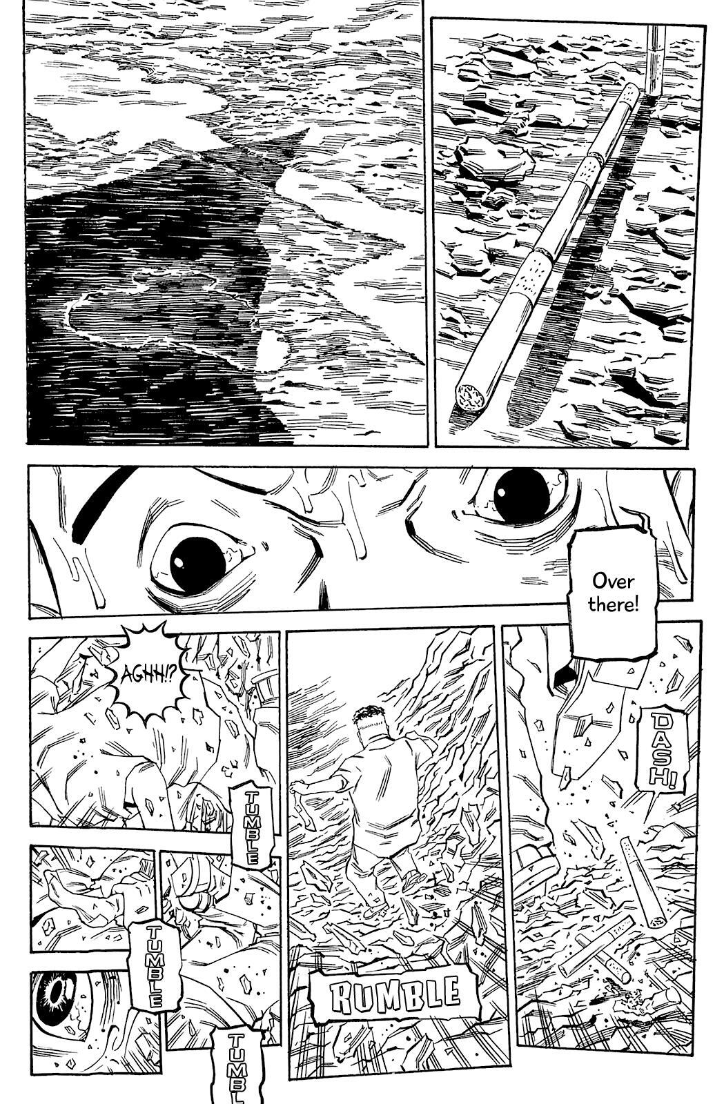 Read Soil Manga Online