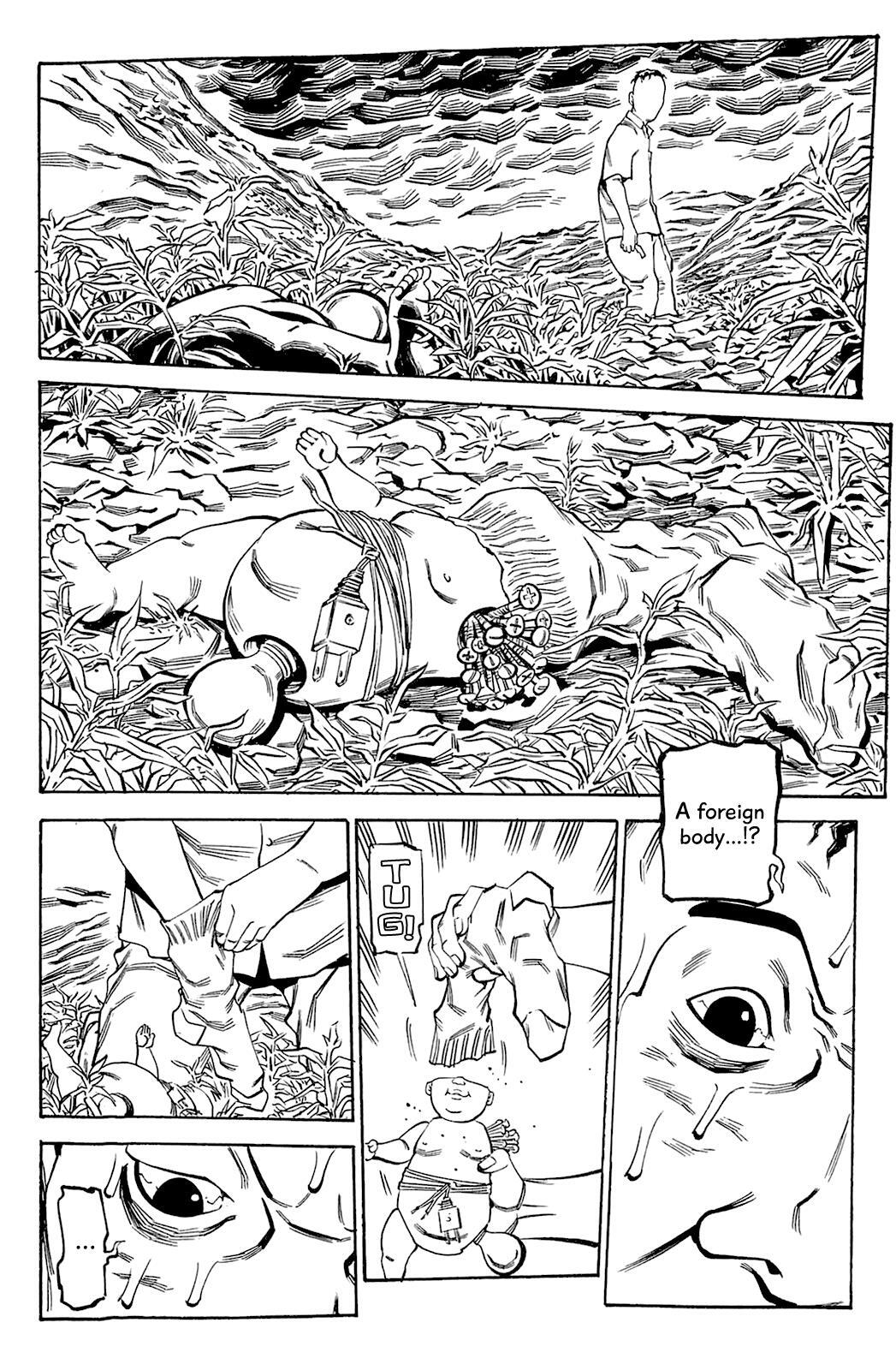 Read Soil Manga Online