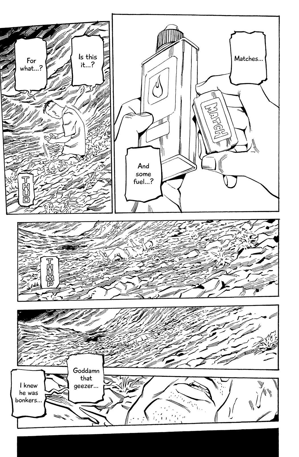 Read Soil Manga Online