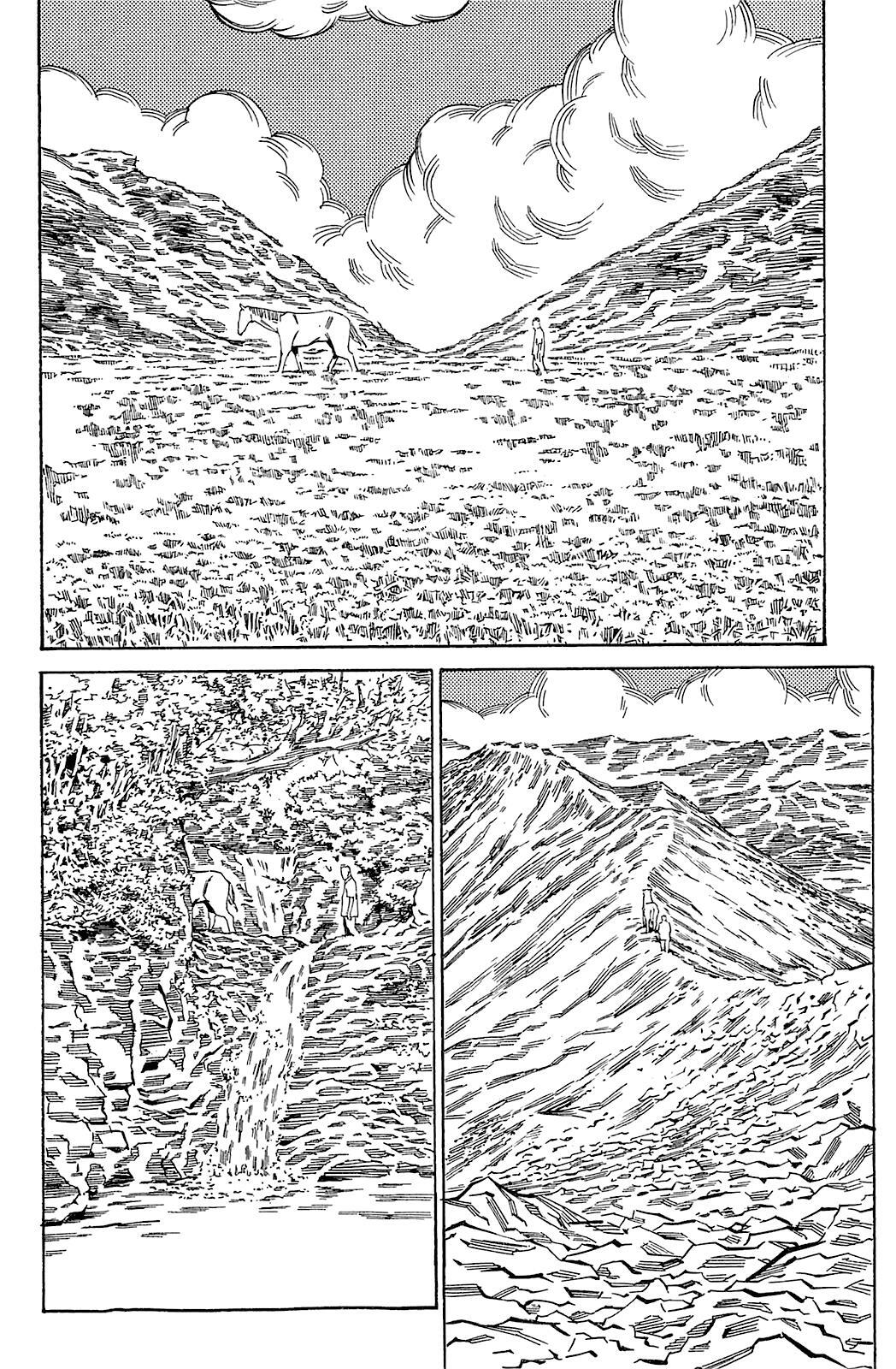 Read Soil Manga Online