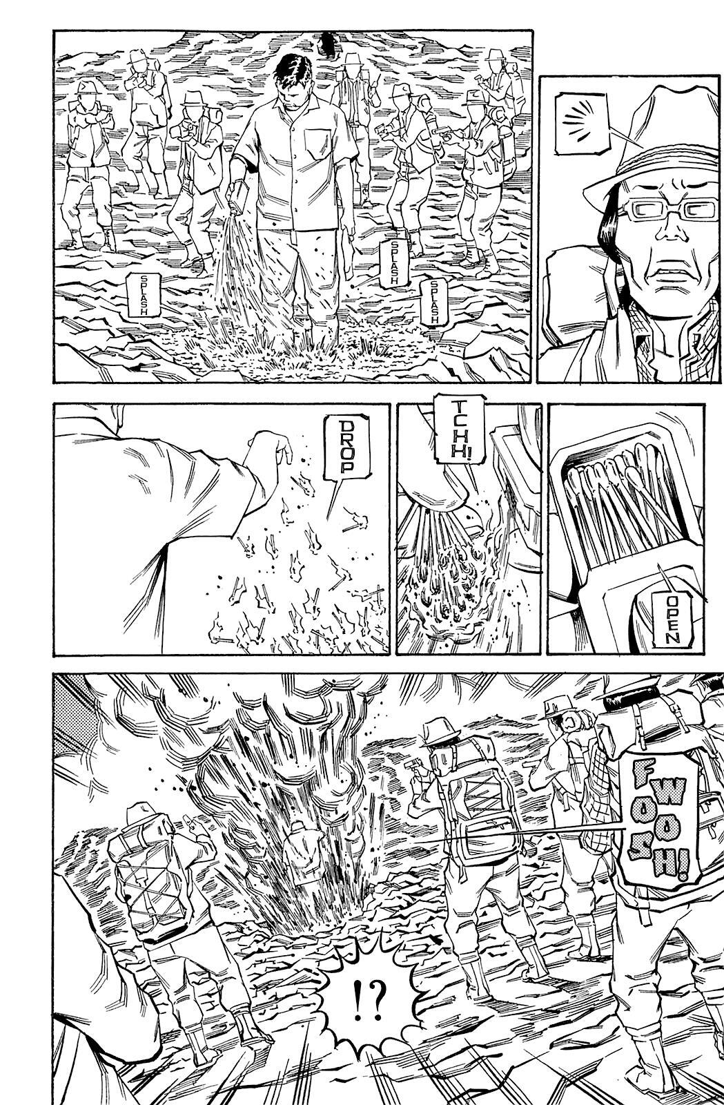 Read Soil Manga Online