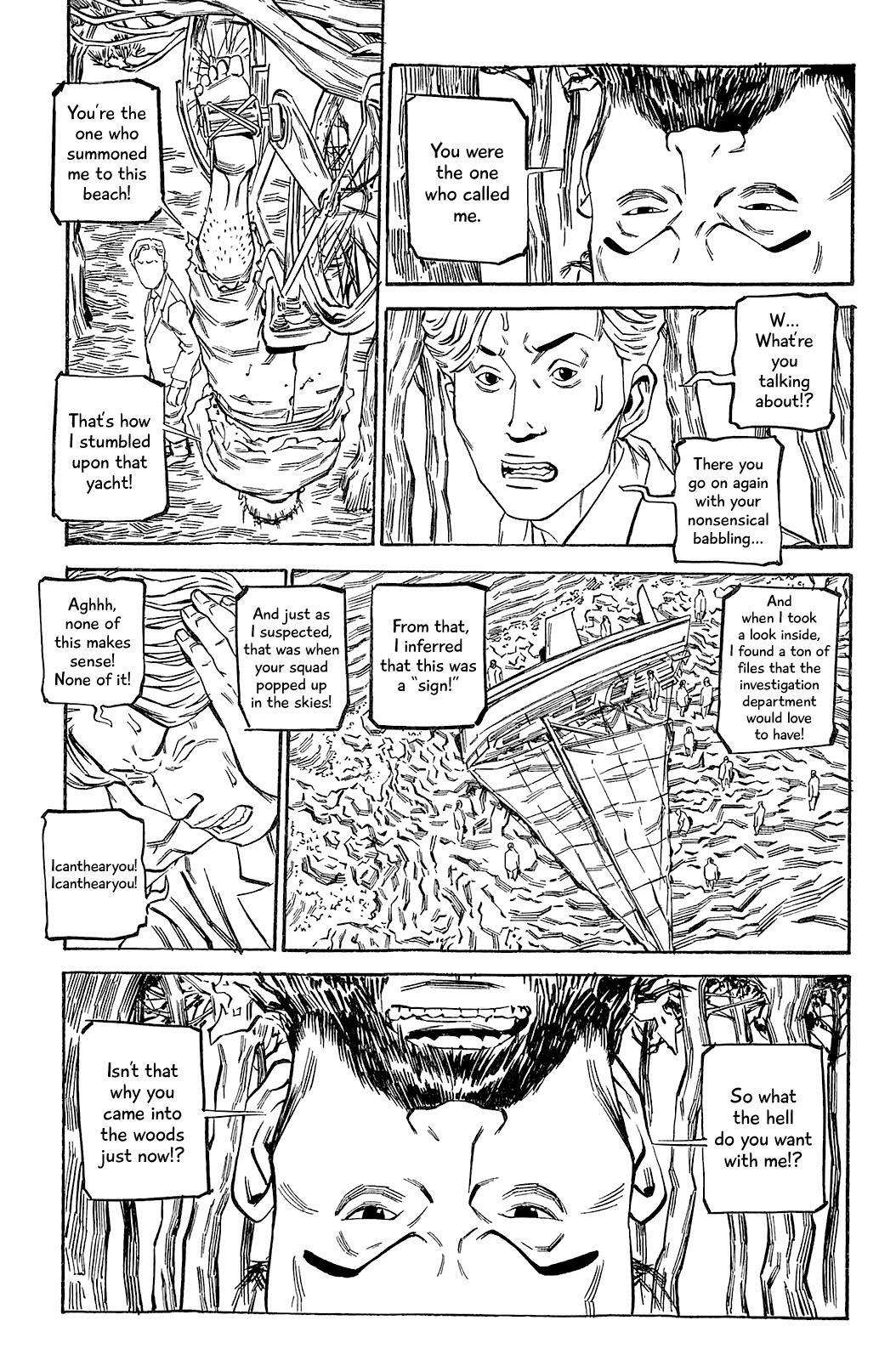 Read Soil Manga Online