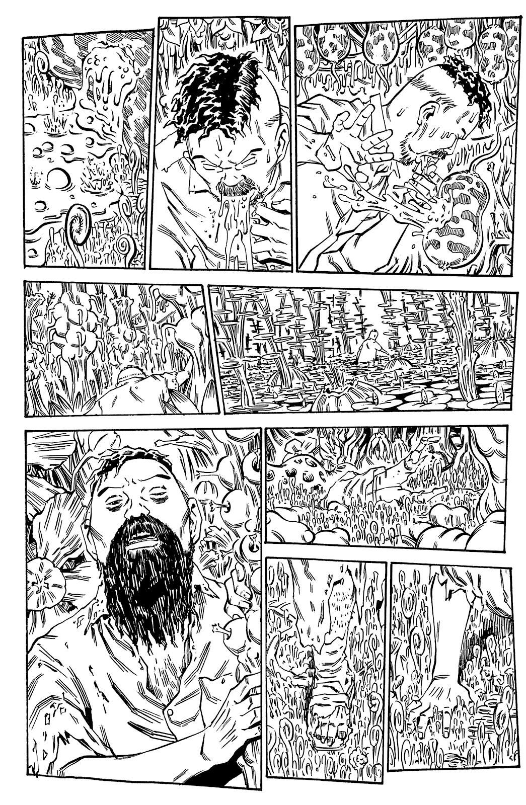 Read Soil Manga Online