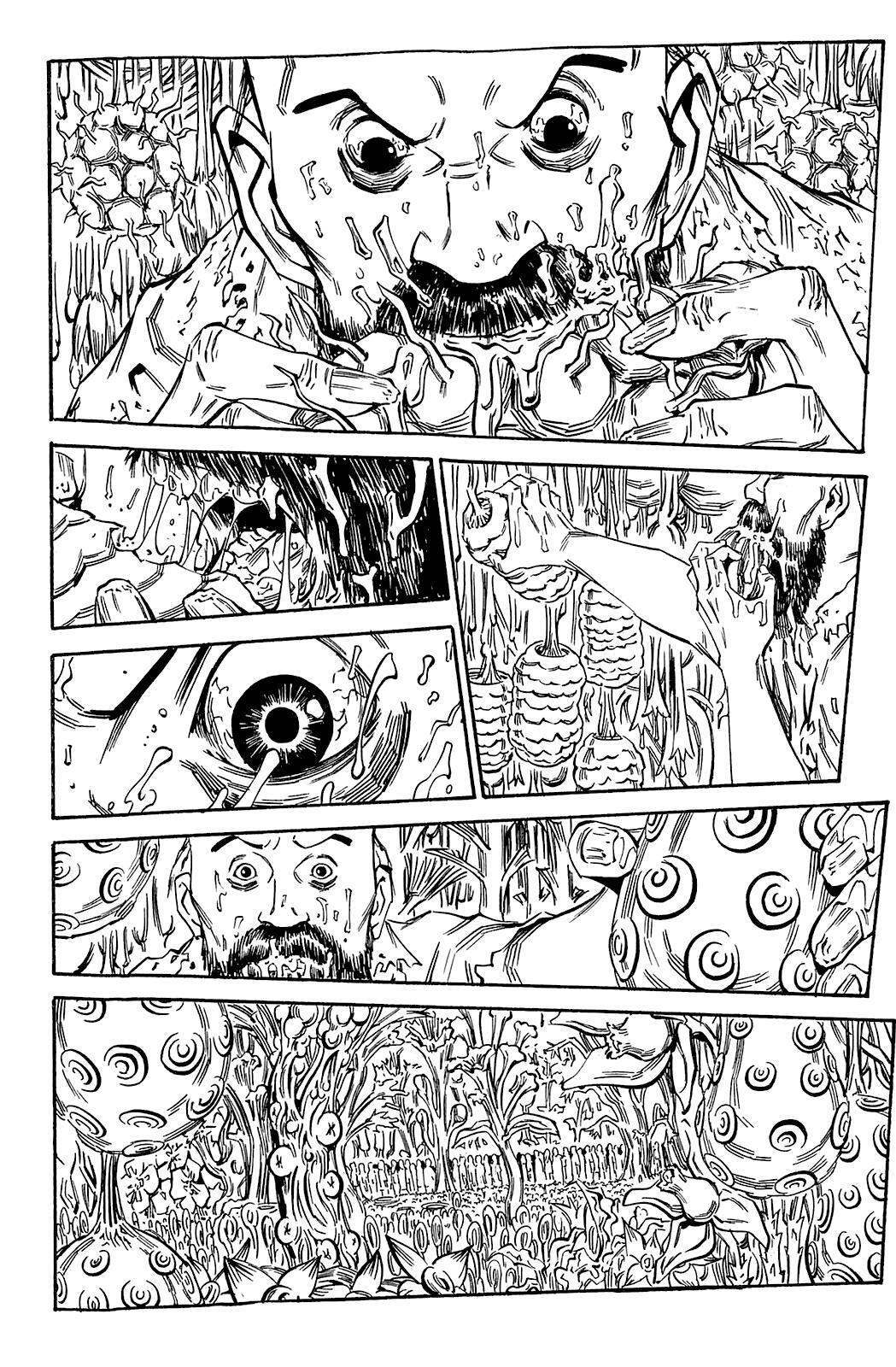 Read Soil Manga Online