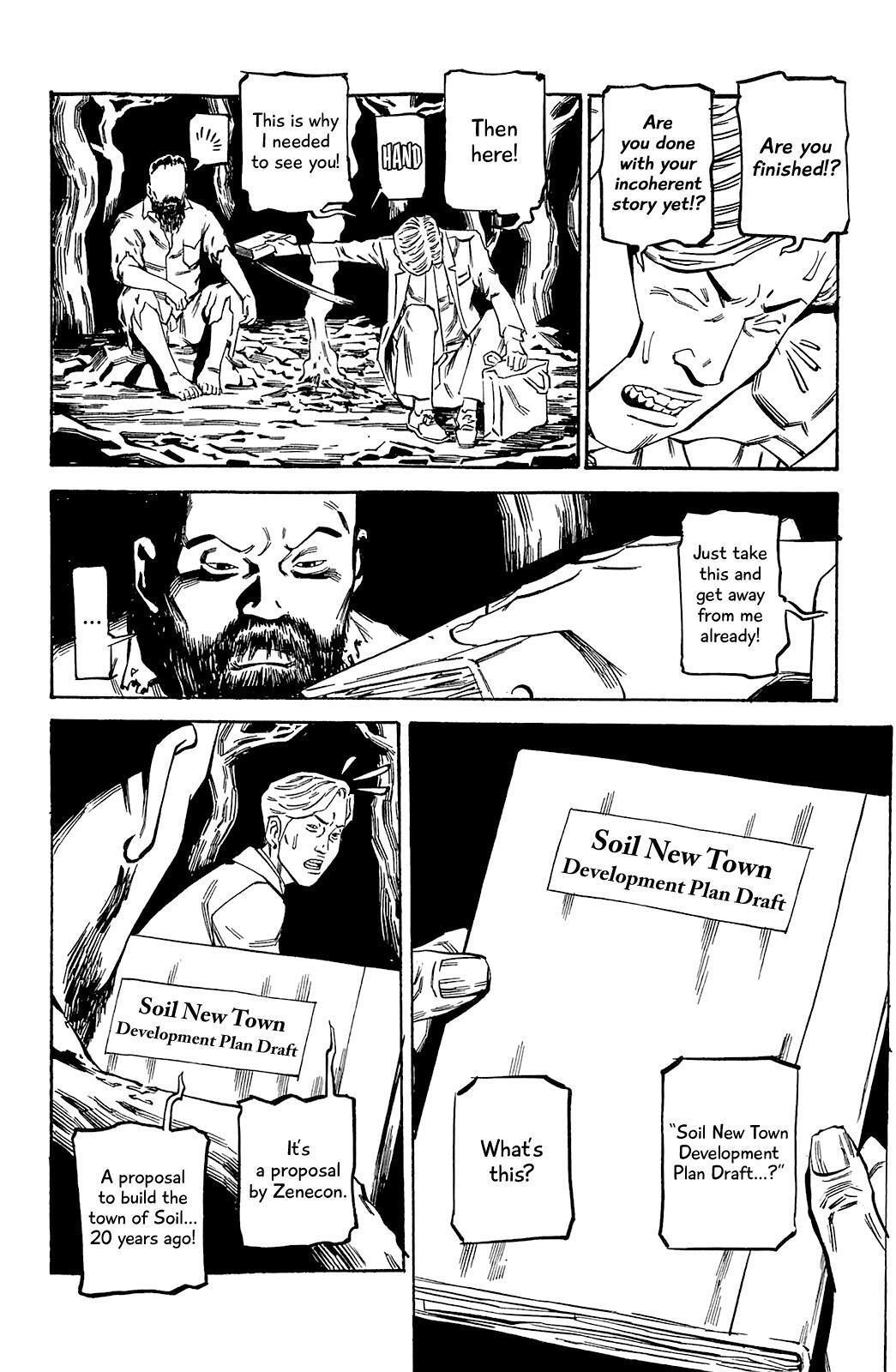 Read Soil Manga Online
