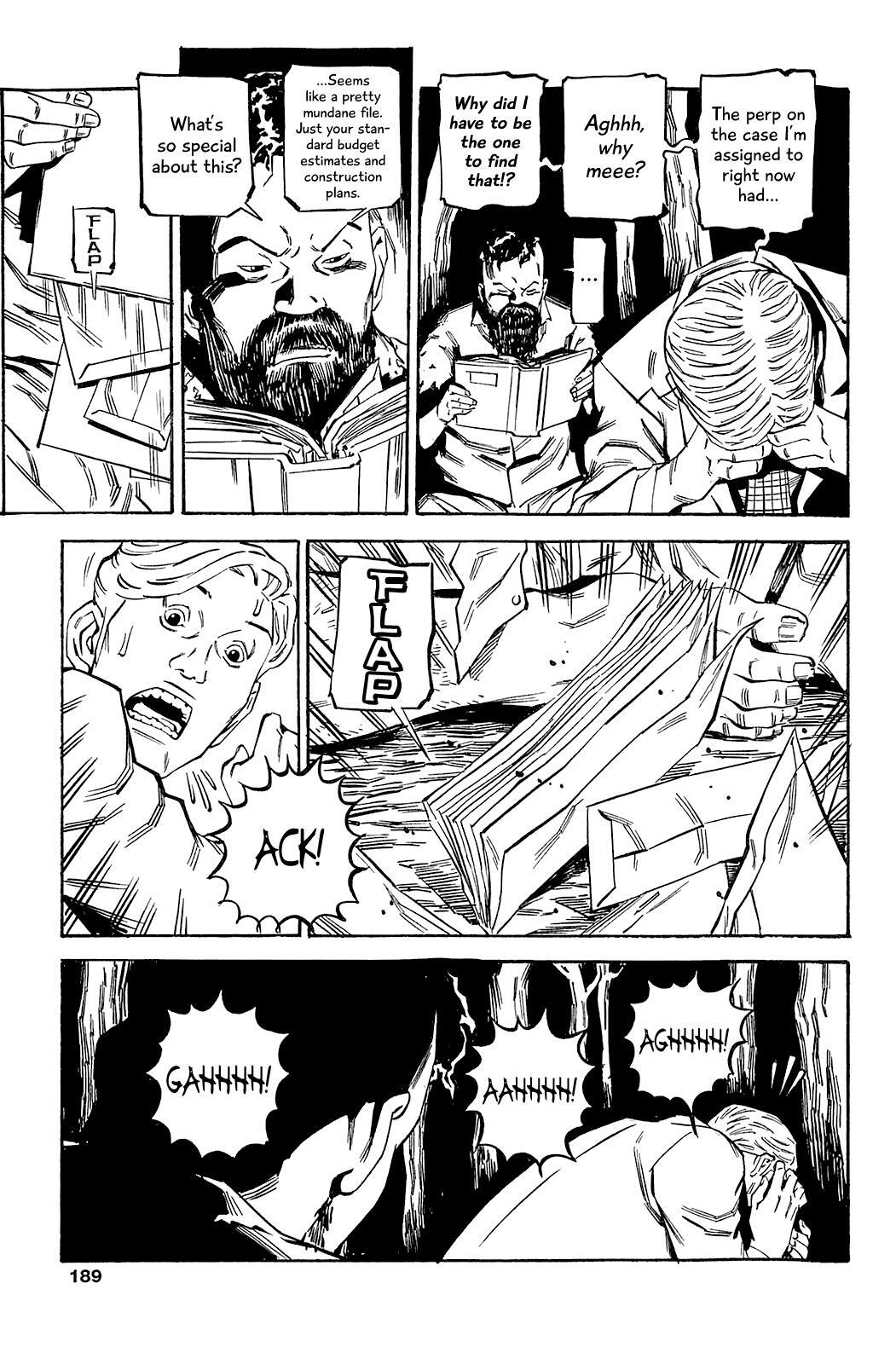 Read Soil Manga Online
