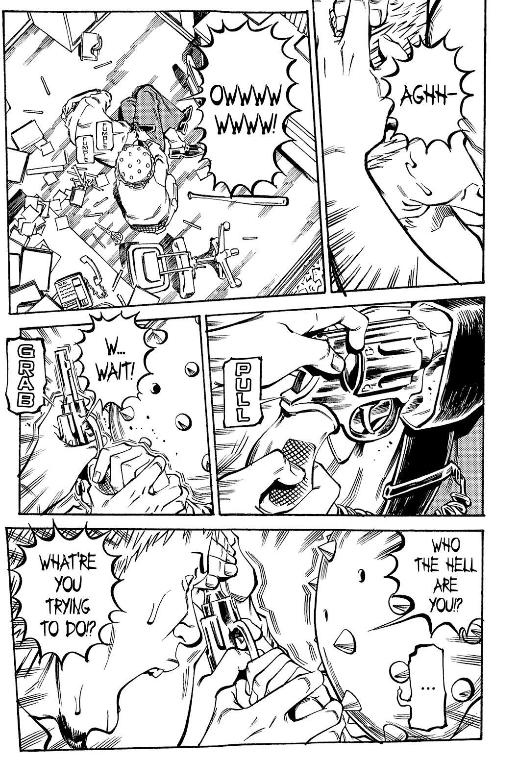 Read Soil Manga Online