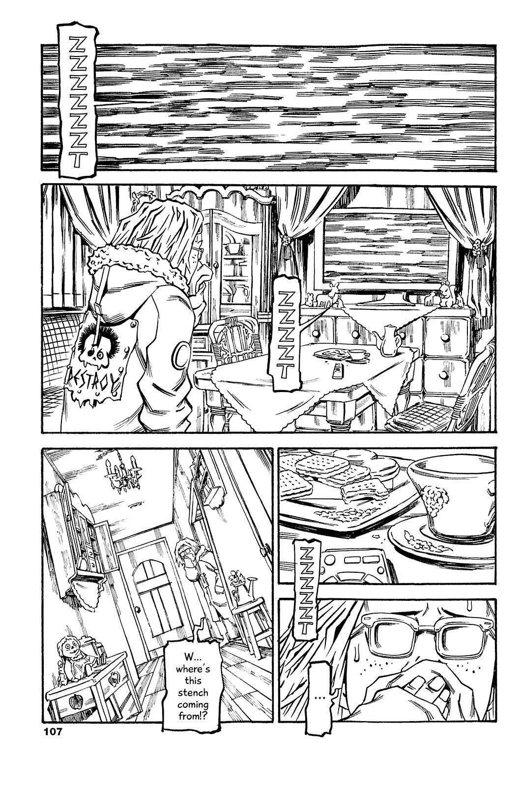 Read Soil Manga Online