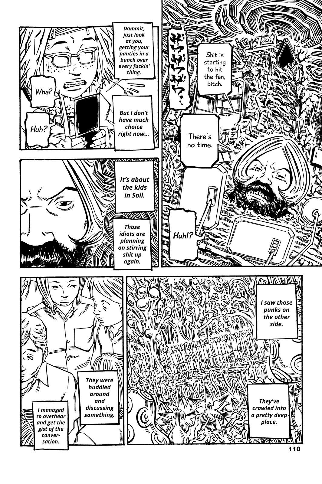 Read Soil Manga Online
