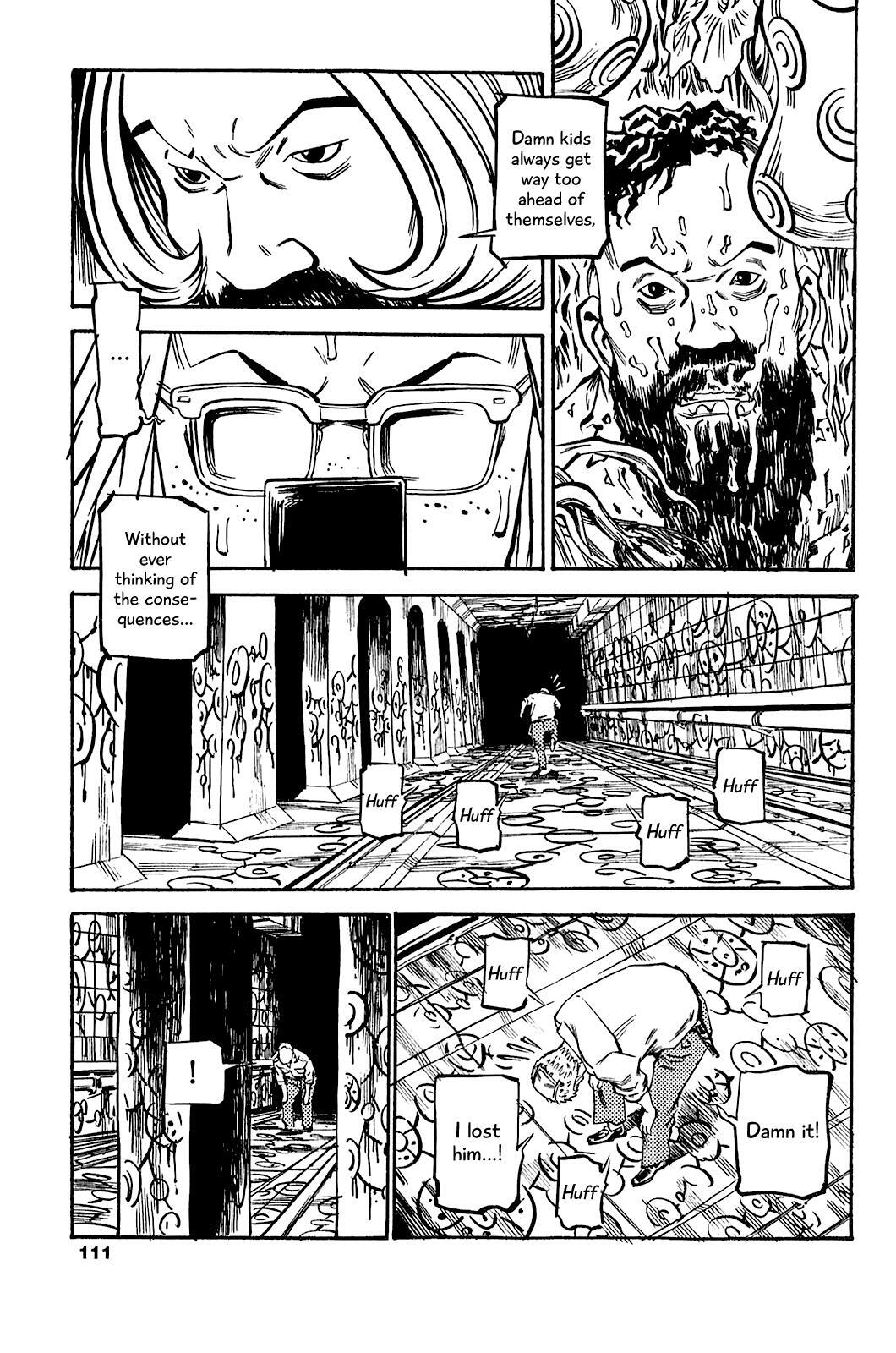 Read Soil Manga Online