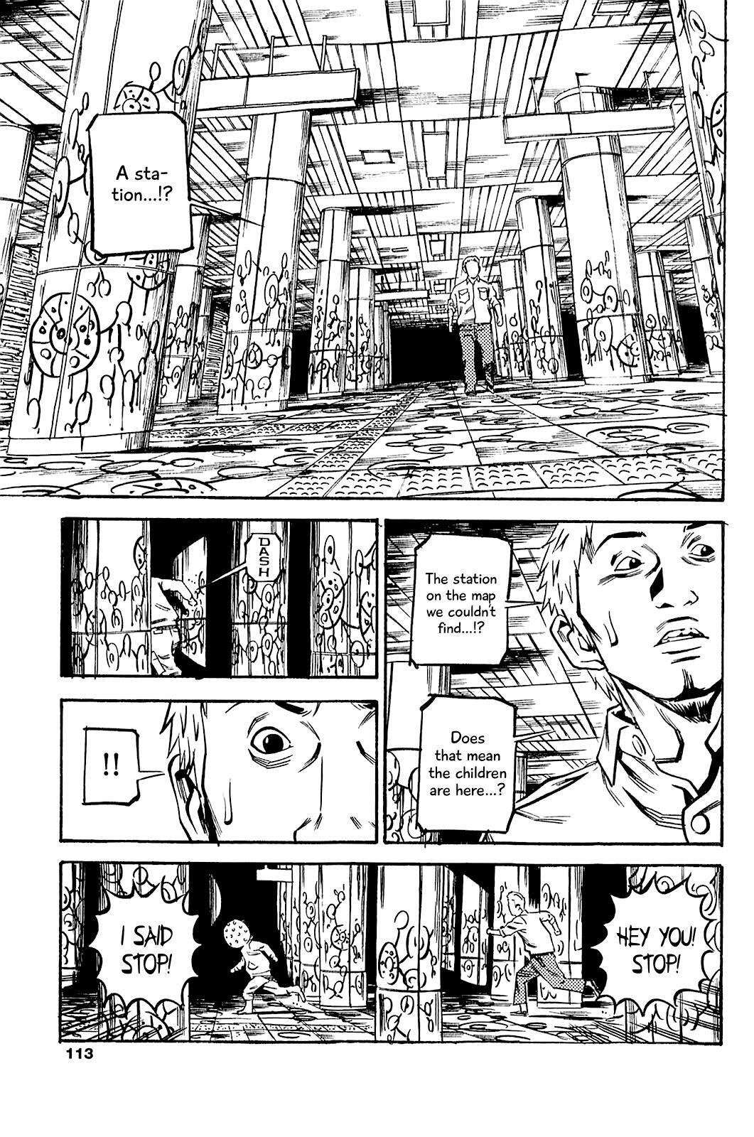Read Soil Manga Online