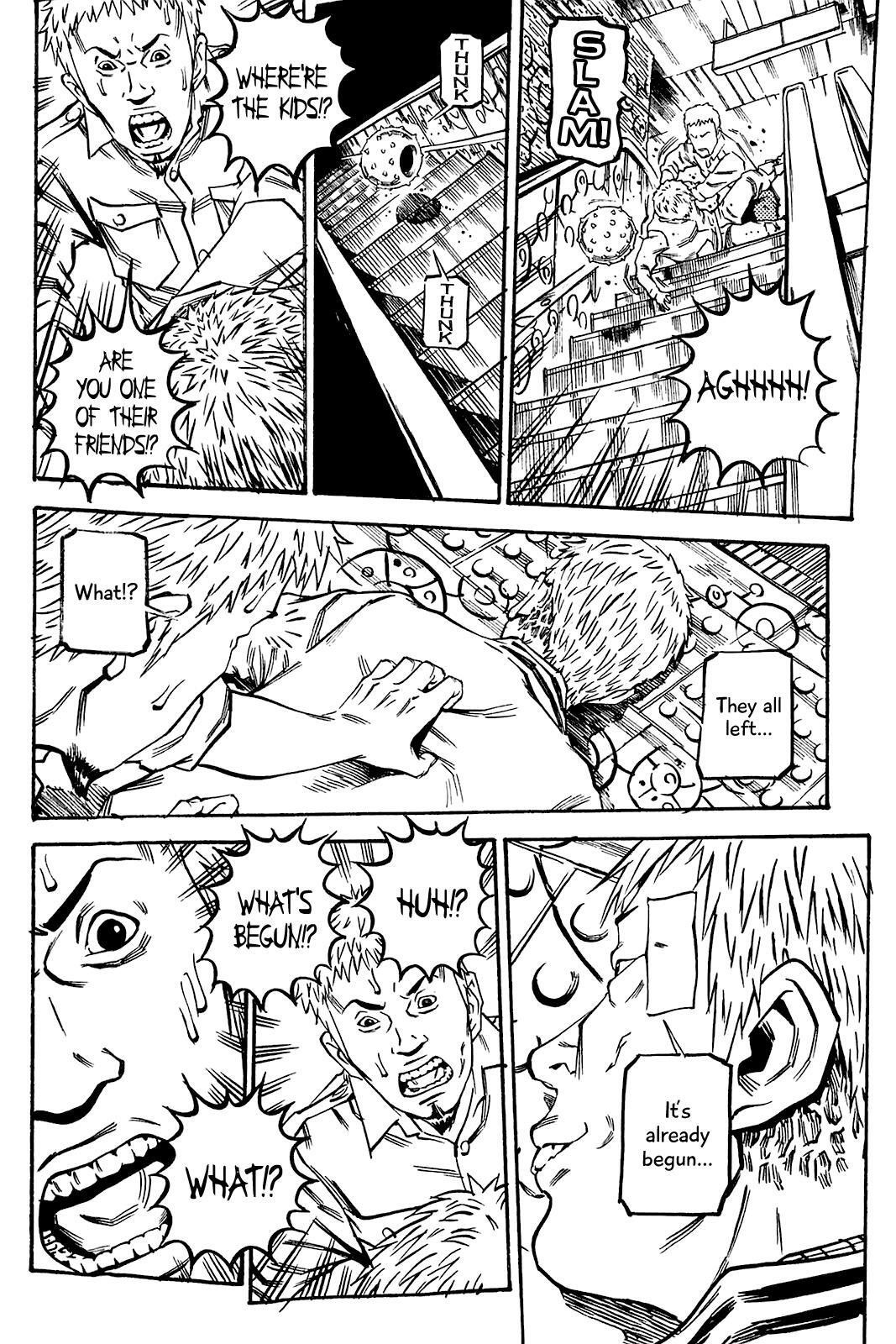 Read Soil Manga Online