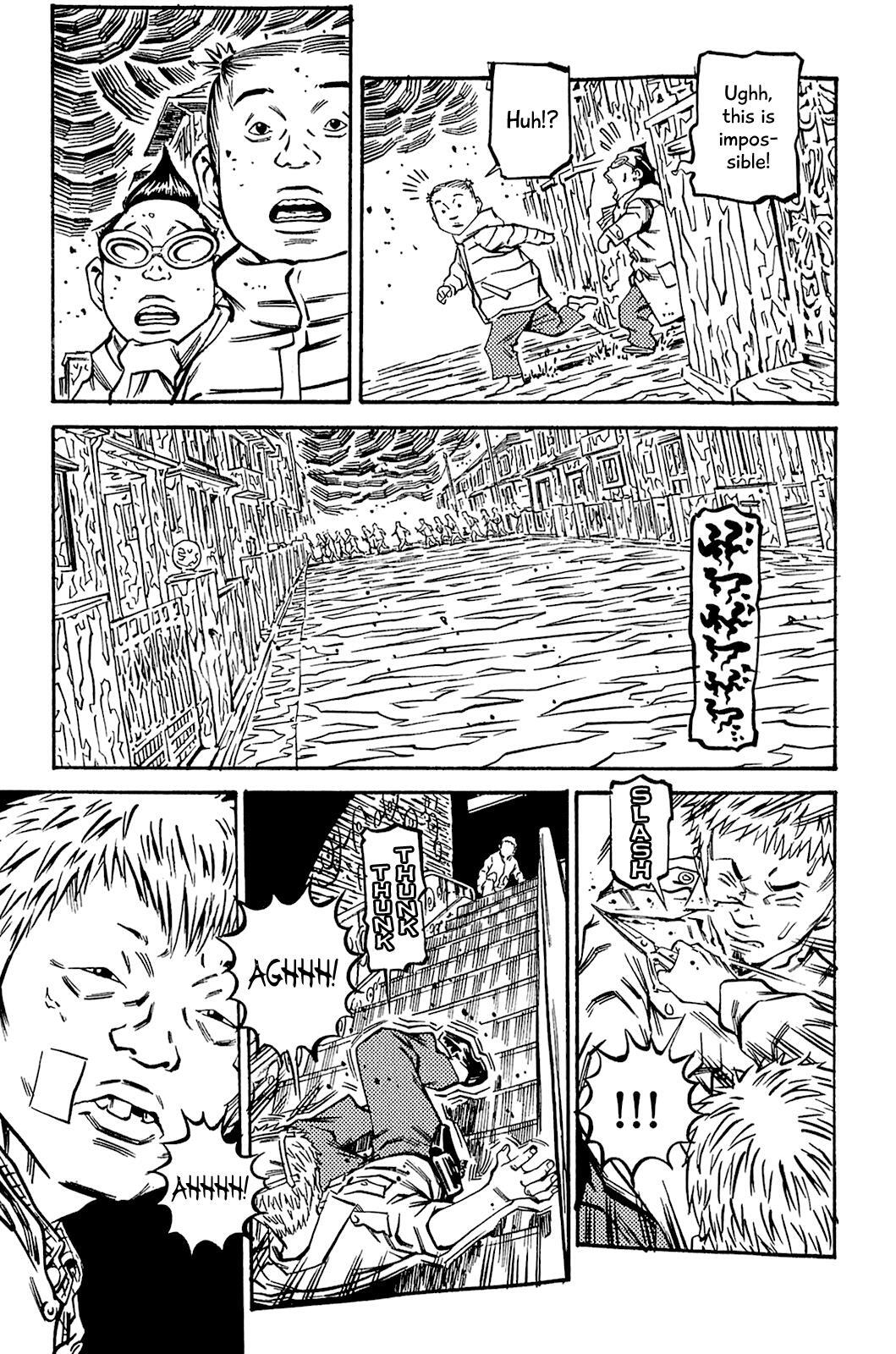 Read Soil Manga Online
