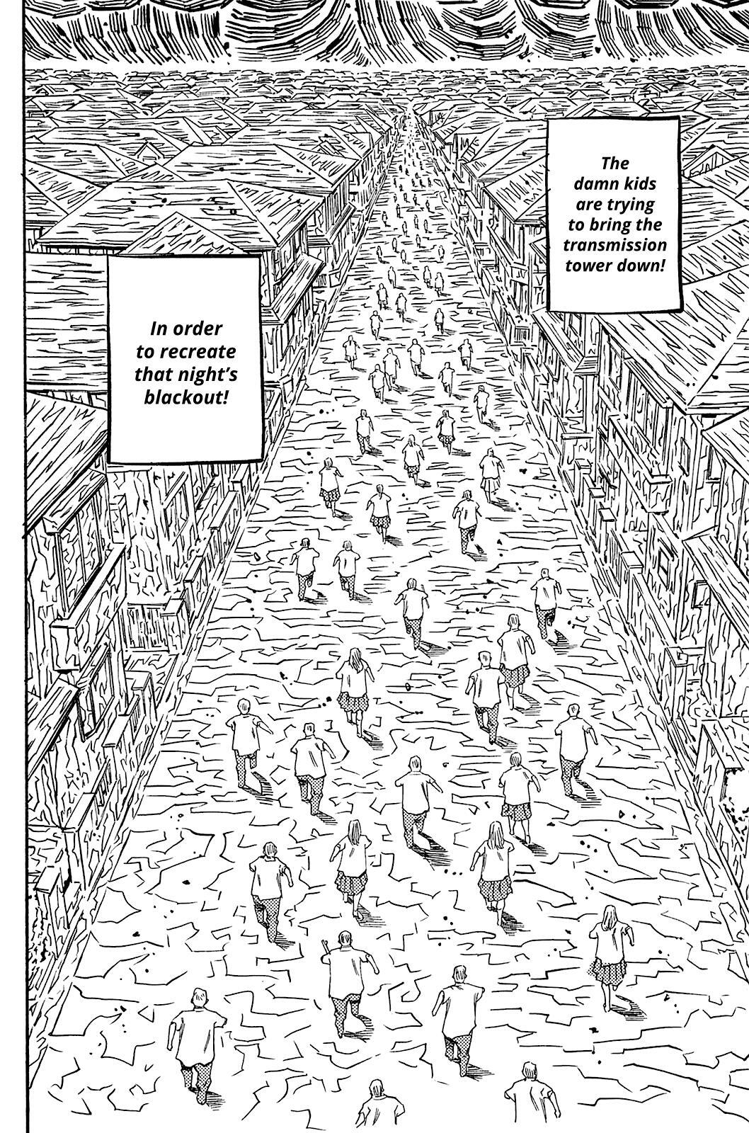 Read Soil Manga Online