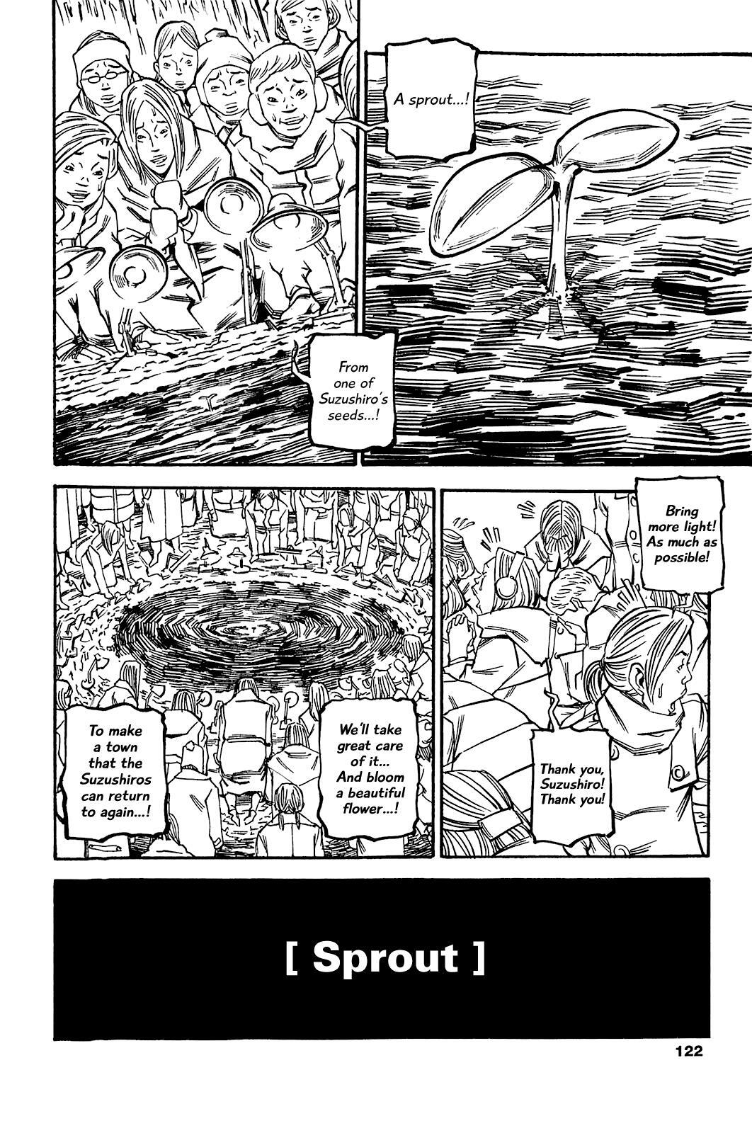 Read Soil Manga Online