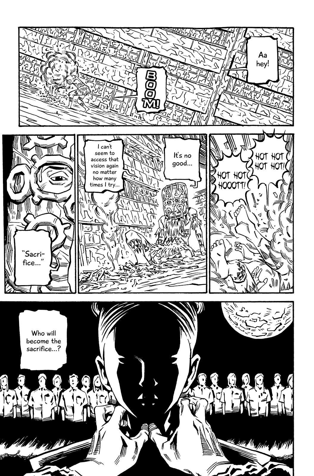 Read Soil Manga Online