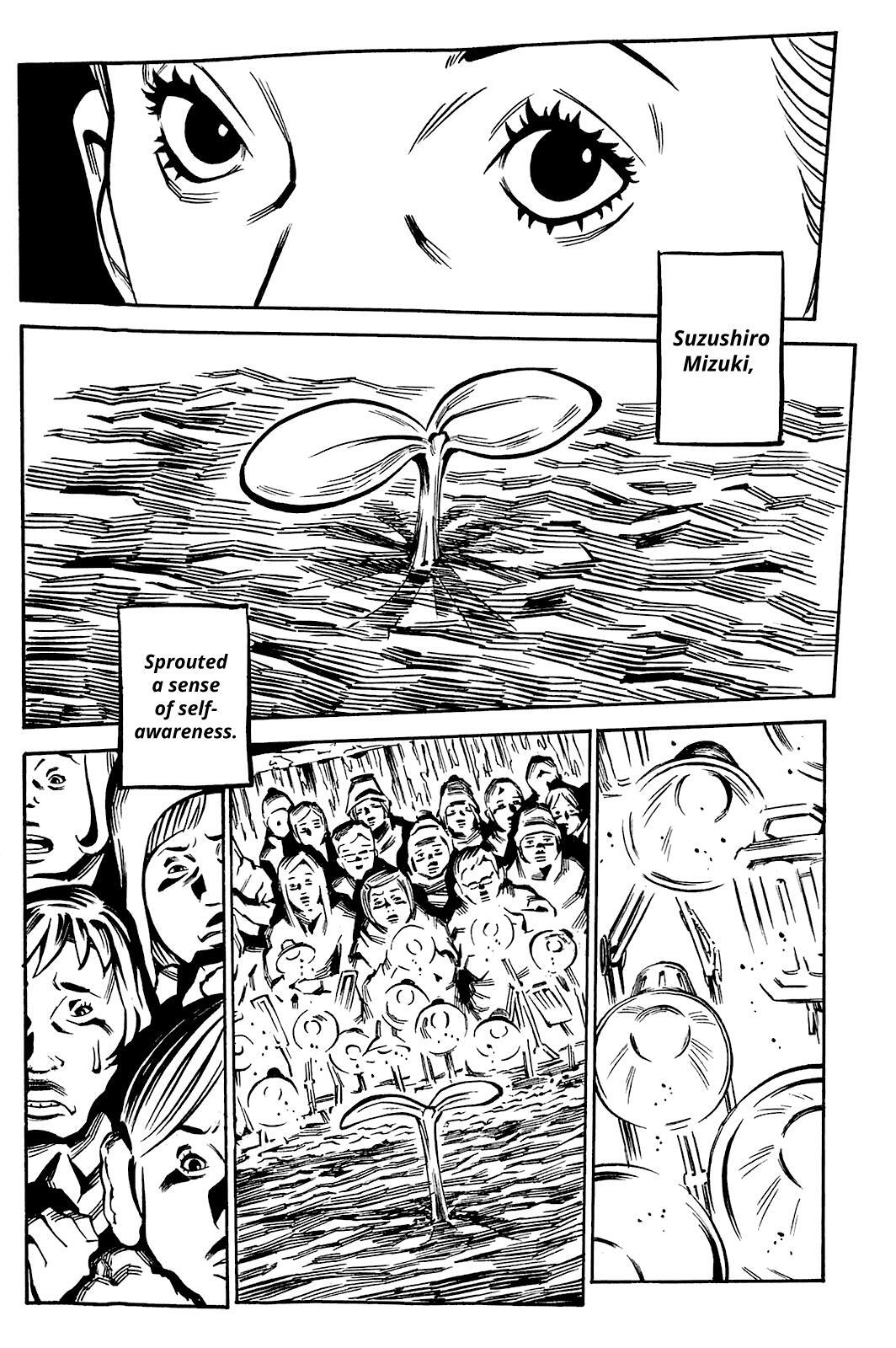 Read Soil Manga Online