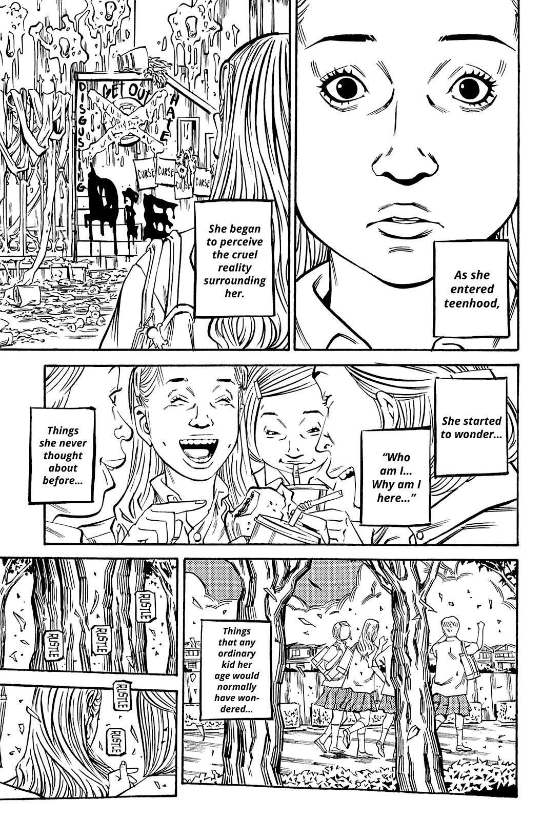 Read Soil Manga Online