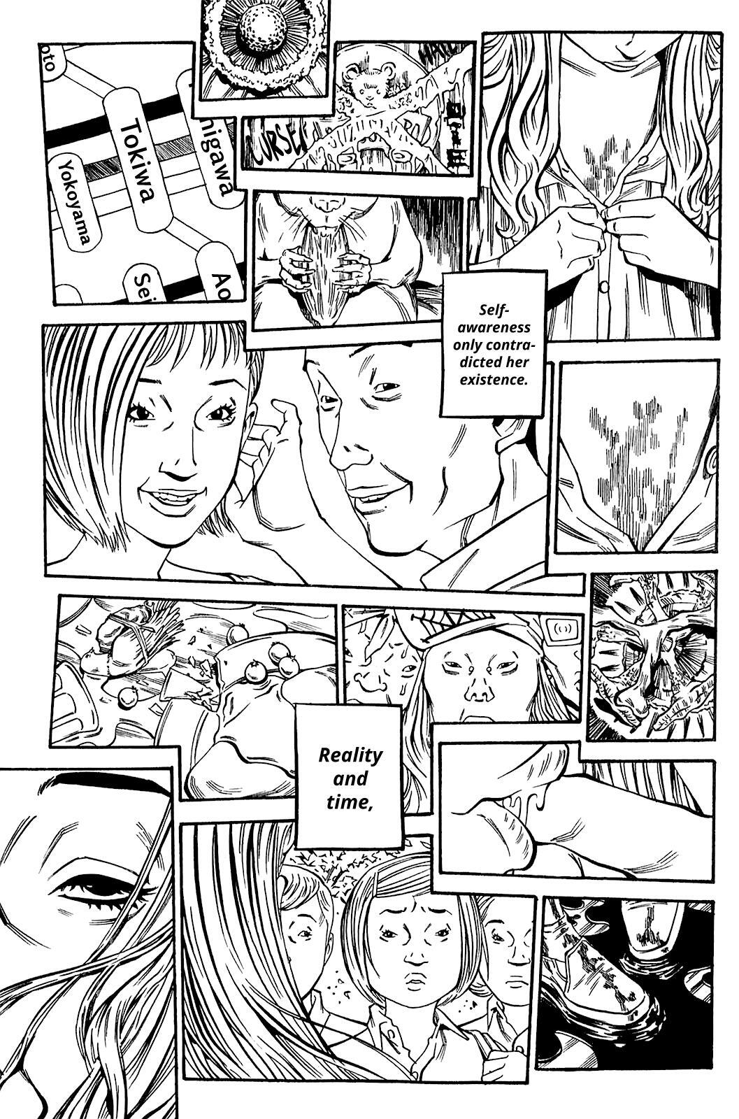 Read Soil Manga Online