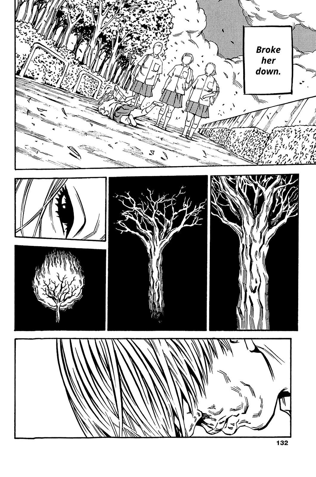 Read Soil Manga Online