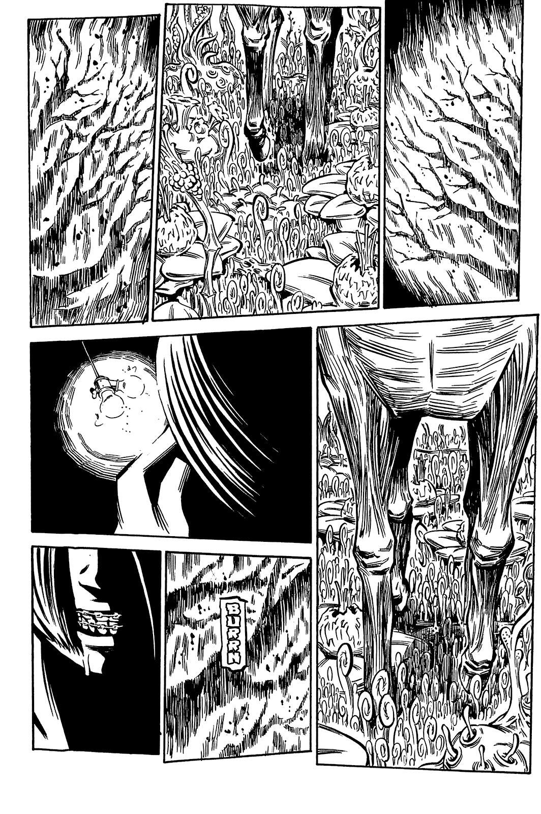 Read Soil Manga Online