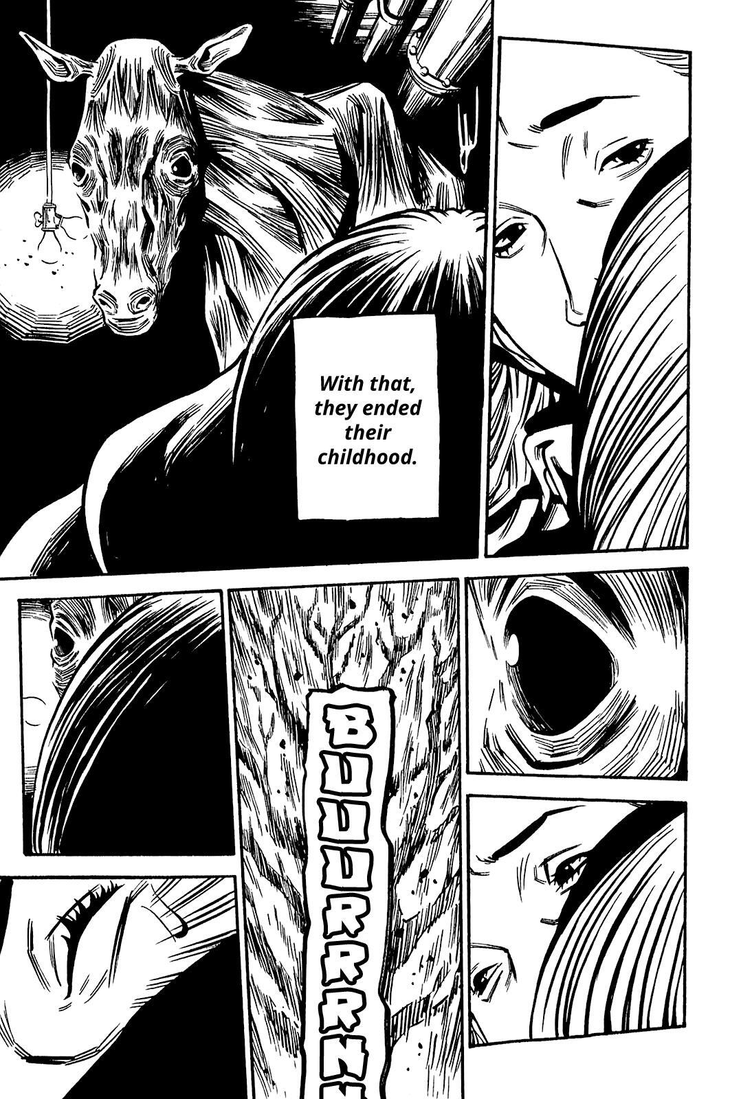 Read Soil Manga Online