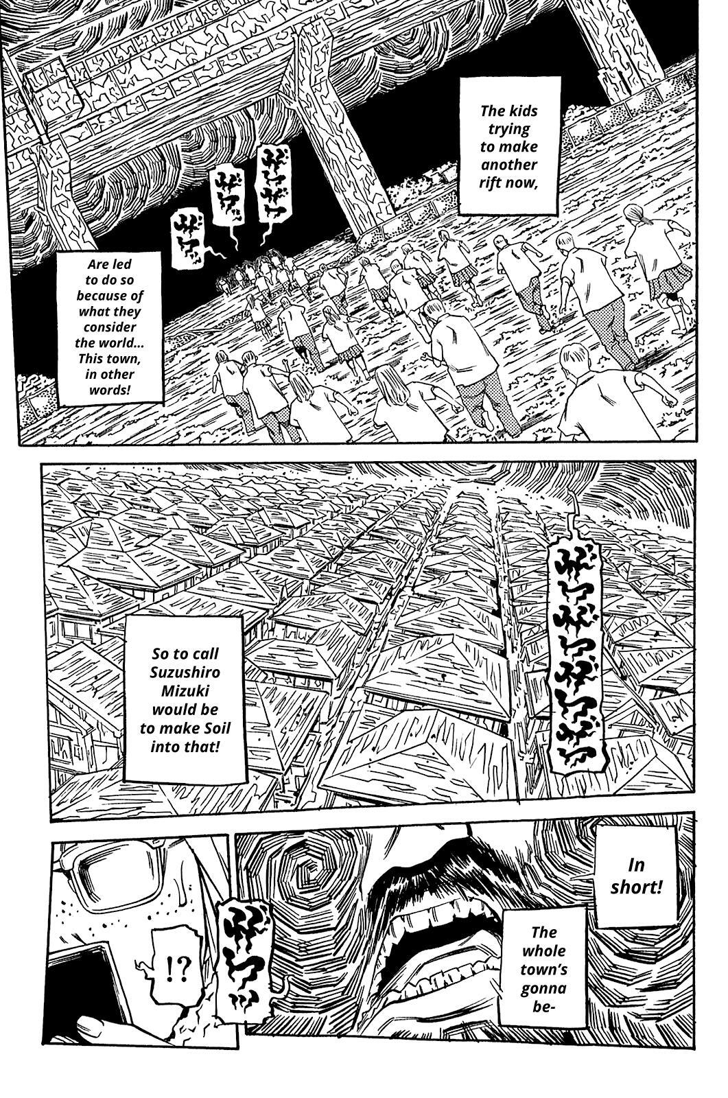 Read Soil Manga Online