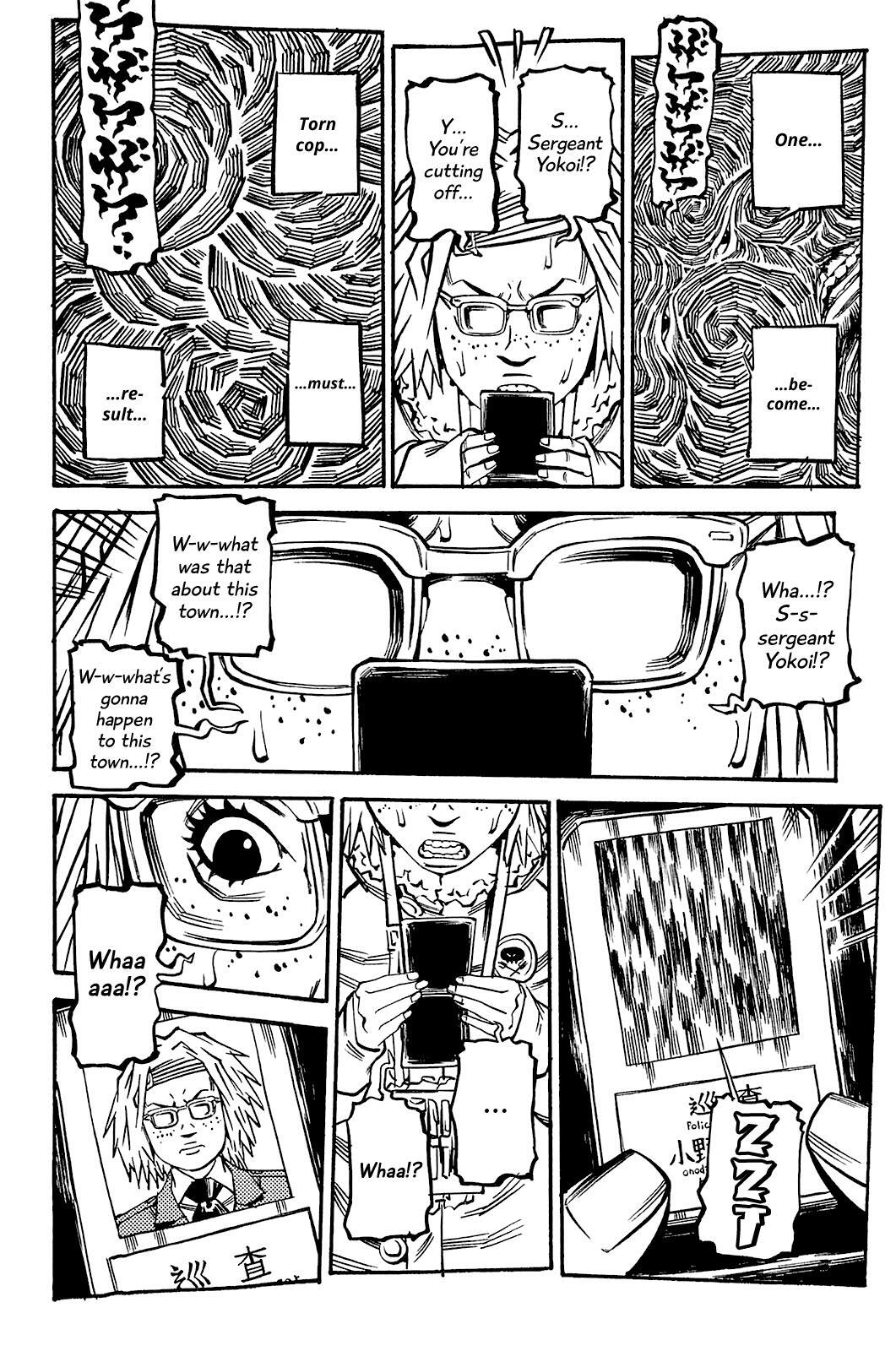 Read Soil Manga Online