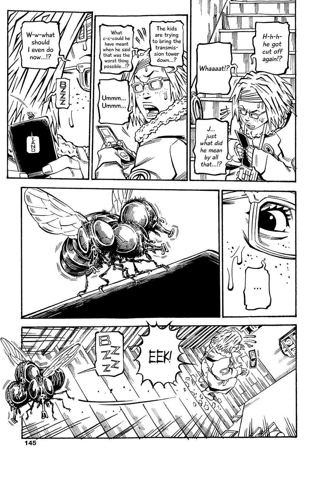 Read Soil Manga Online