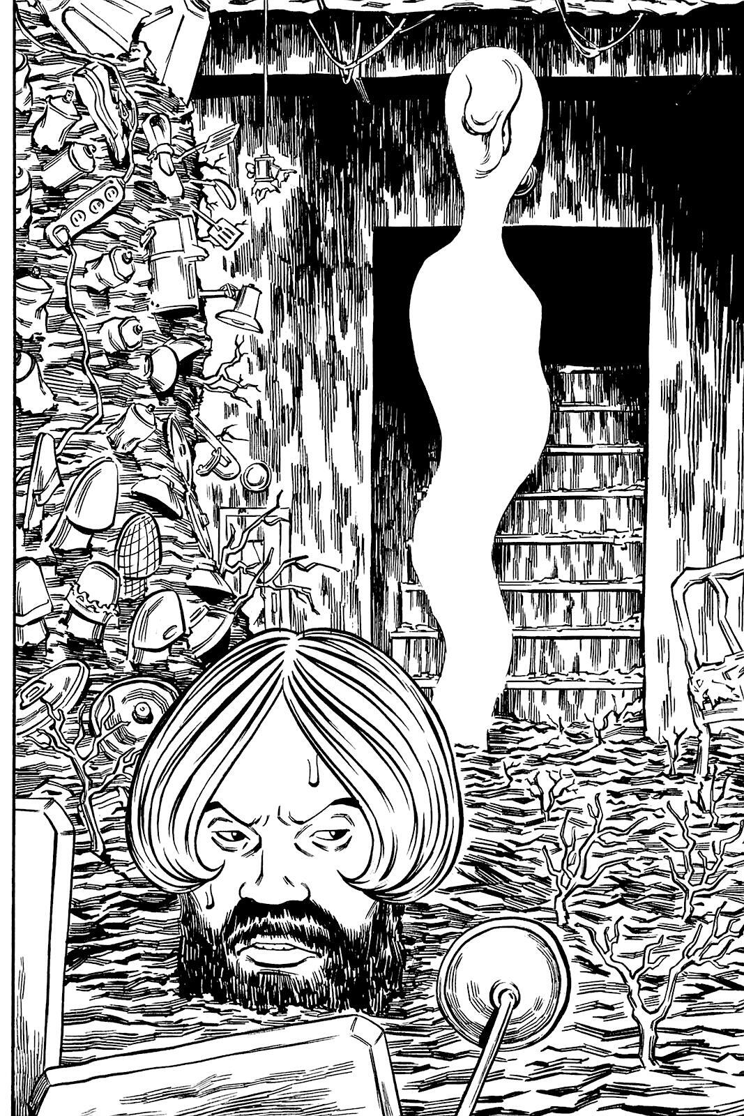 Read Soil Manga Online