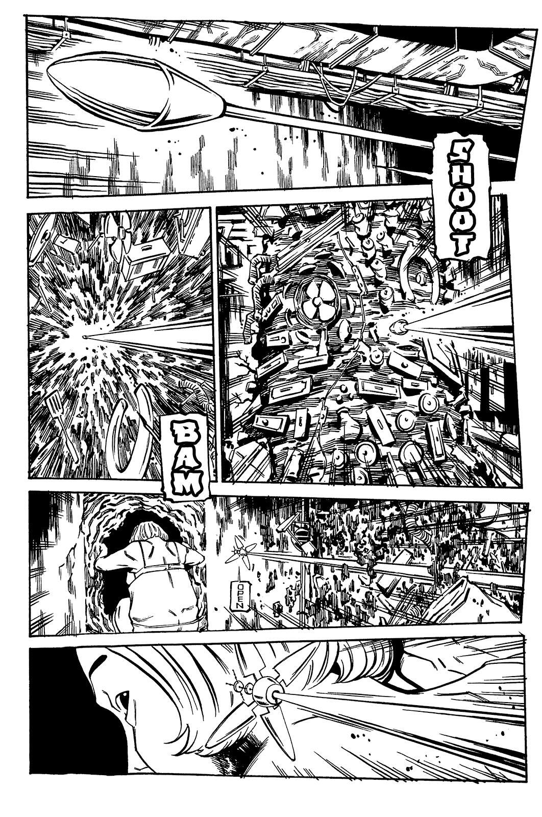 Read Soil Manga Online