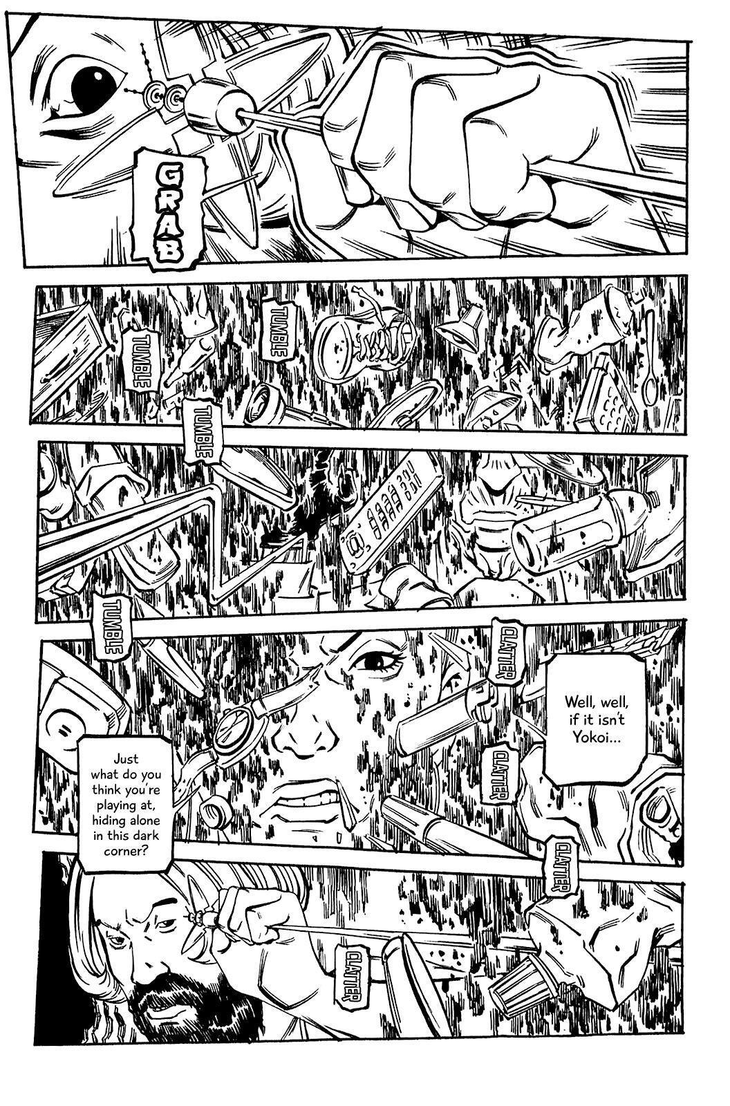Read Soil Manga Online