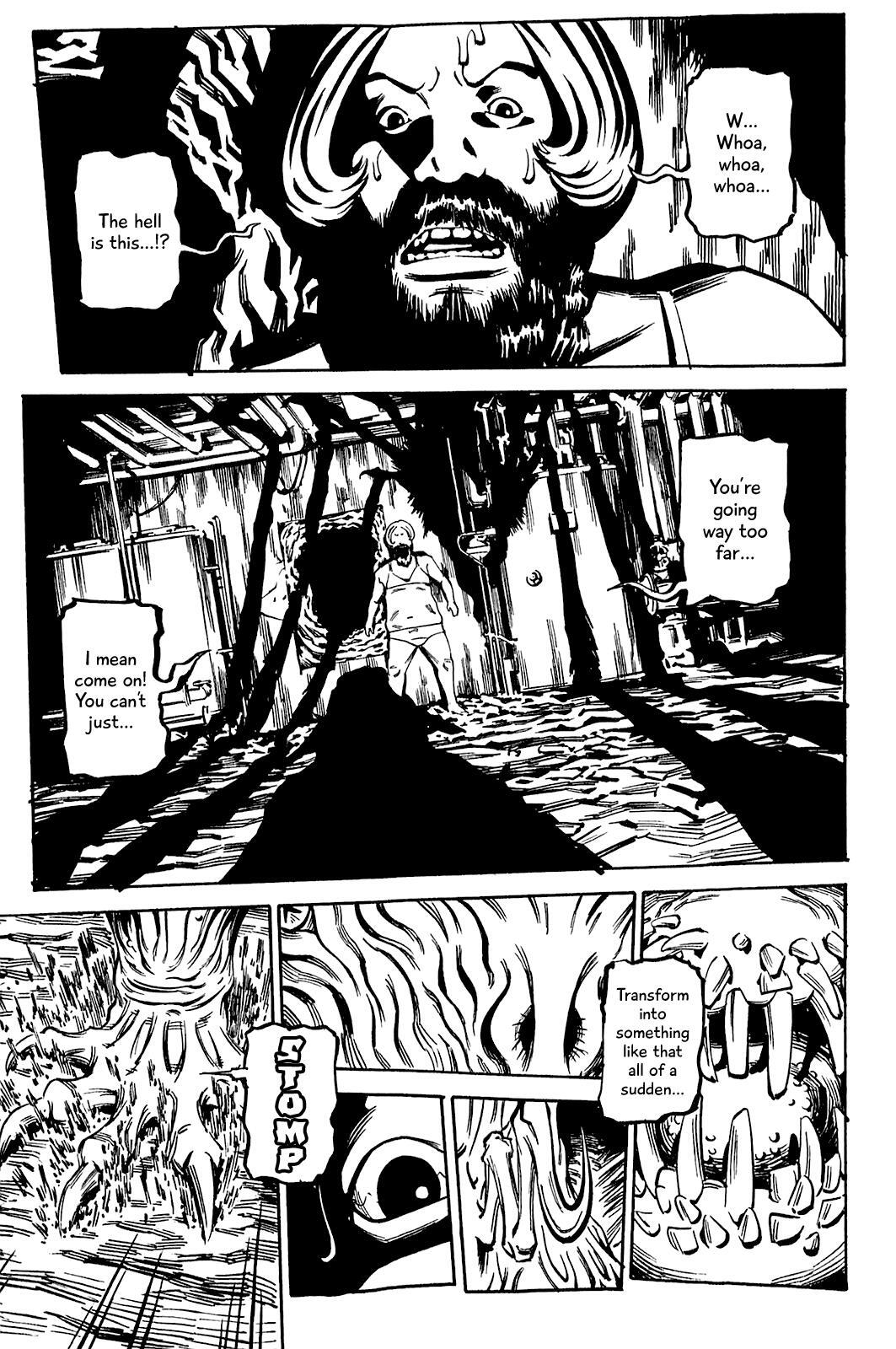 Read Soil Manga Online