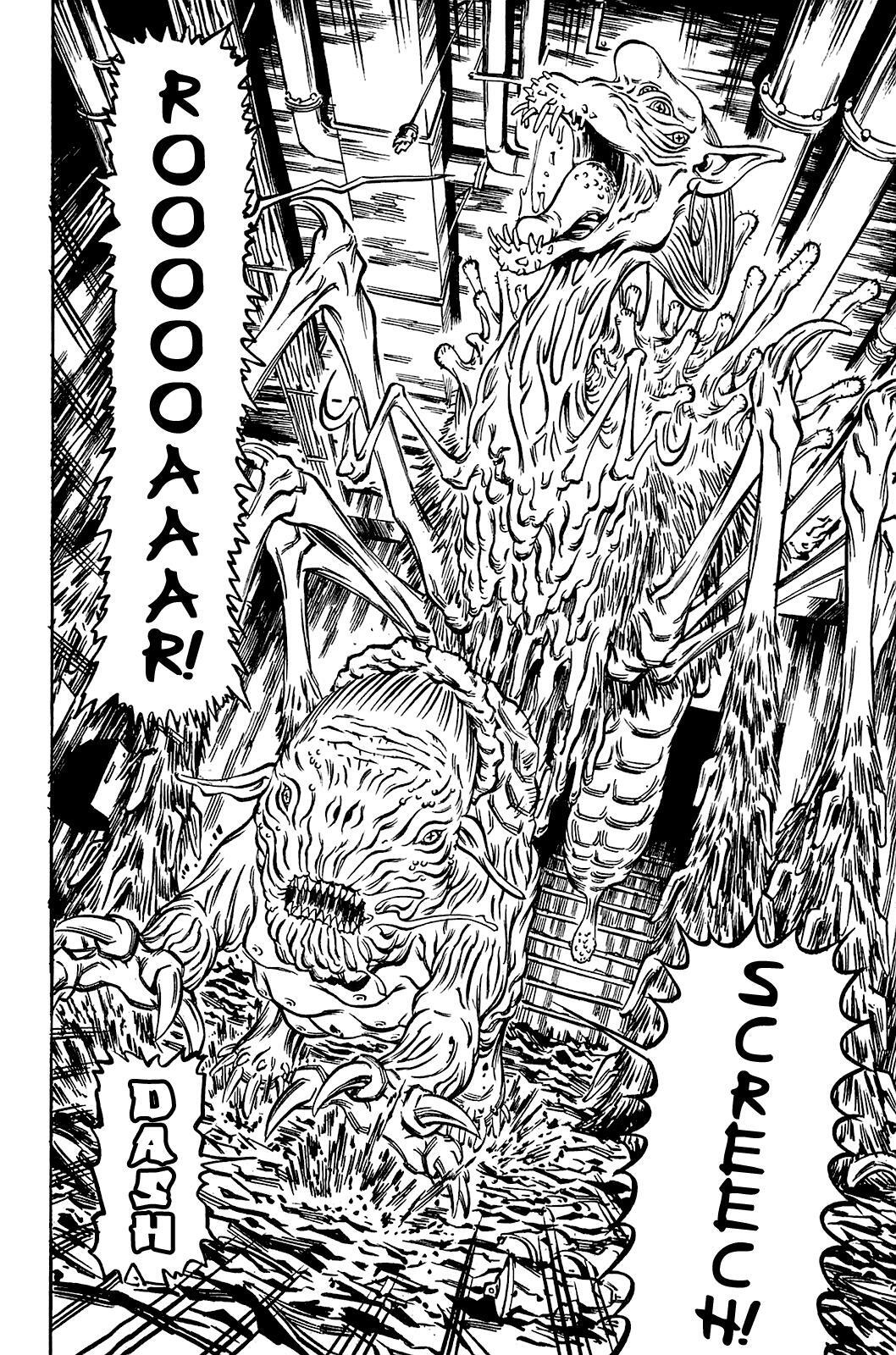 Read Soil Manga Online