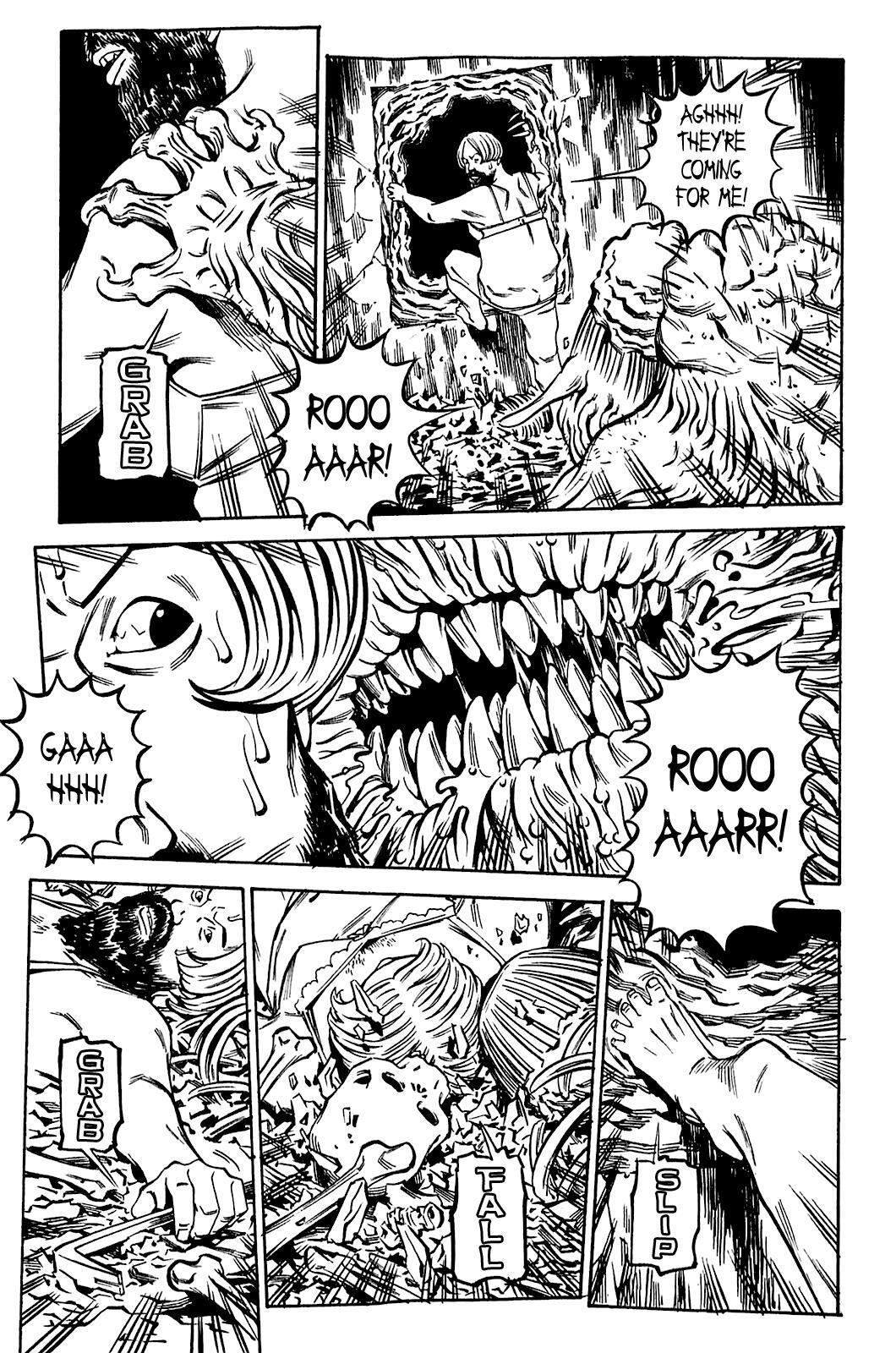 Read Soil Manga Online