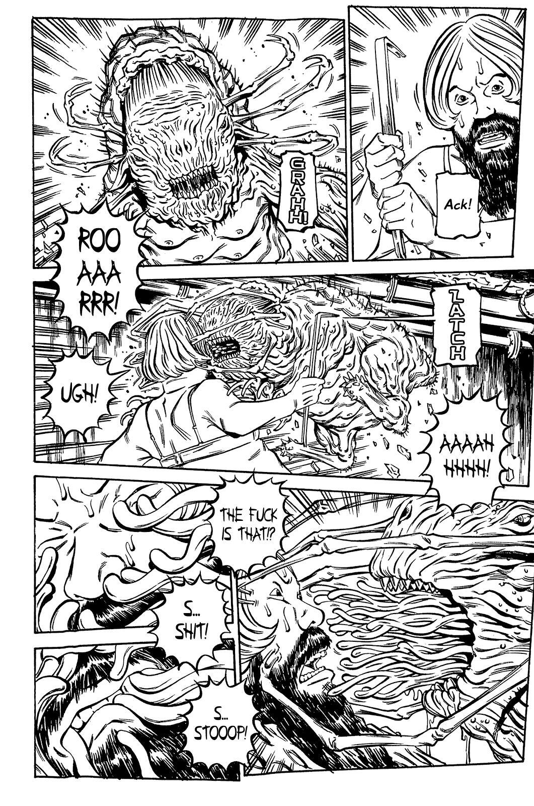 Read Soil Manga Online