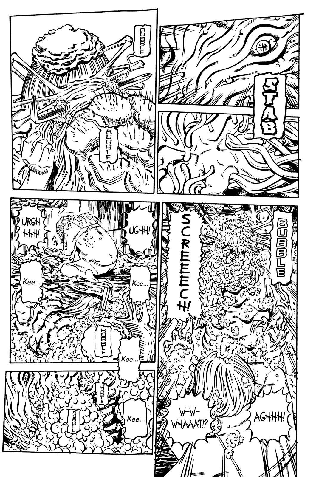 Read Soil Manga Online