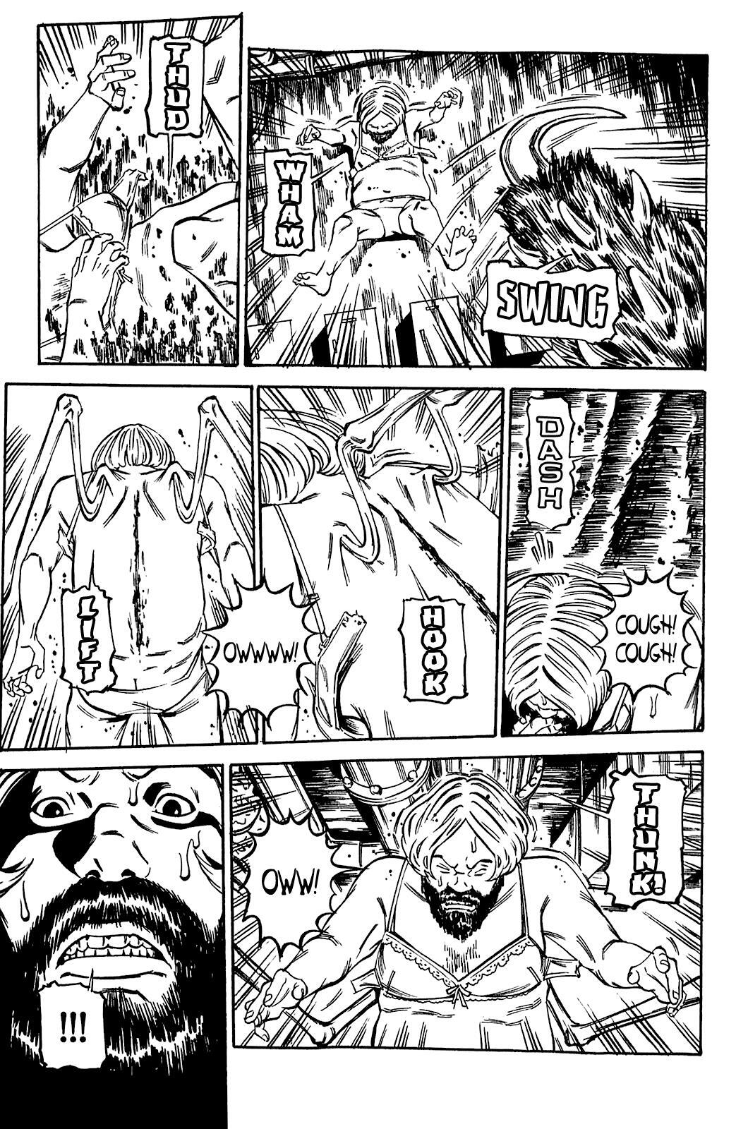 Read Soil Manga Online