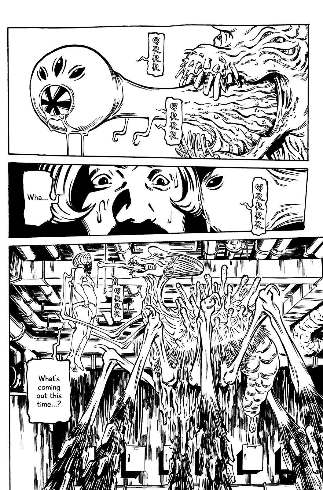 Read Soil Manga Online