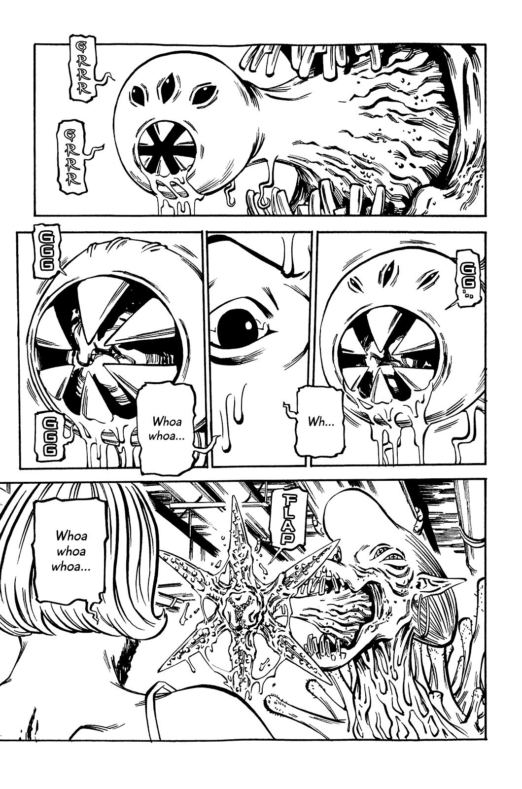 Read Soil Manga Online