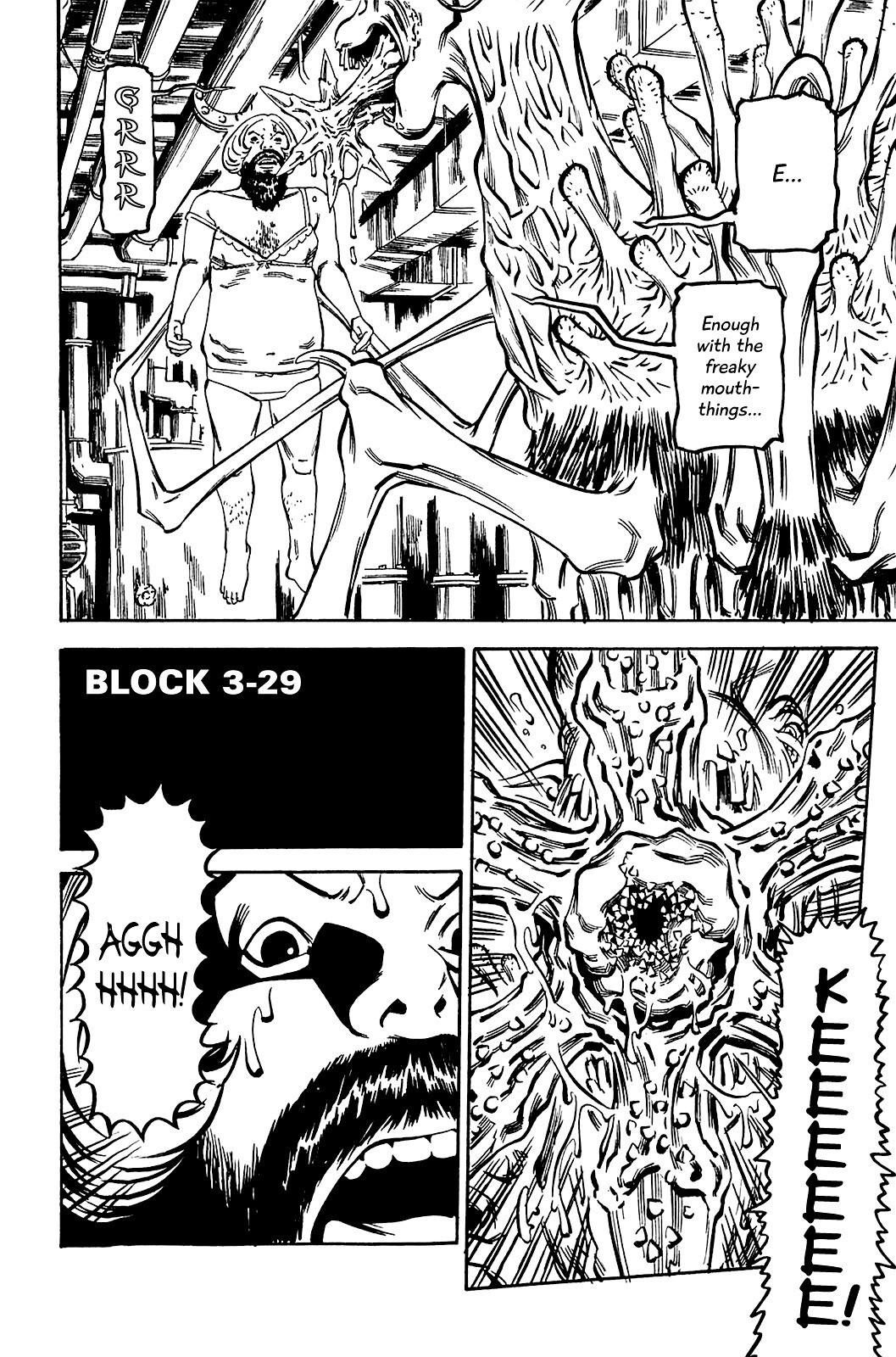 Read Soil Manga Online