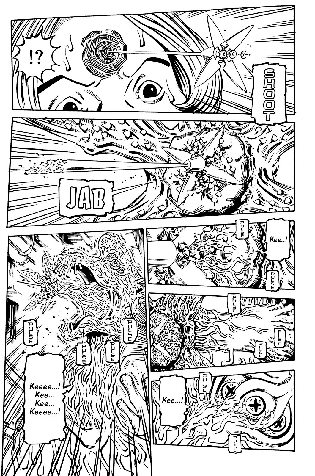 Read Soil Manga Online