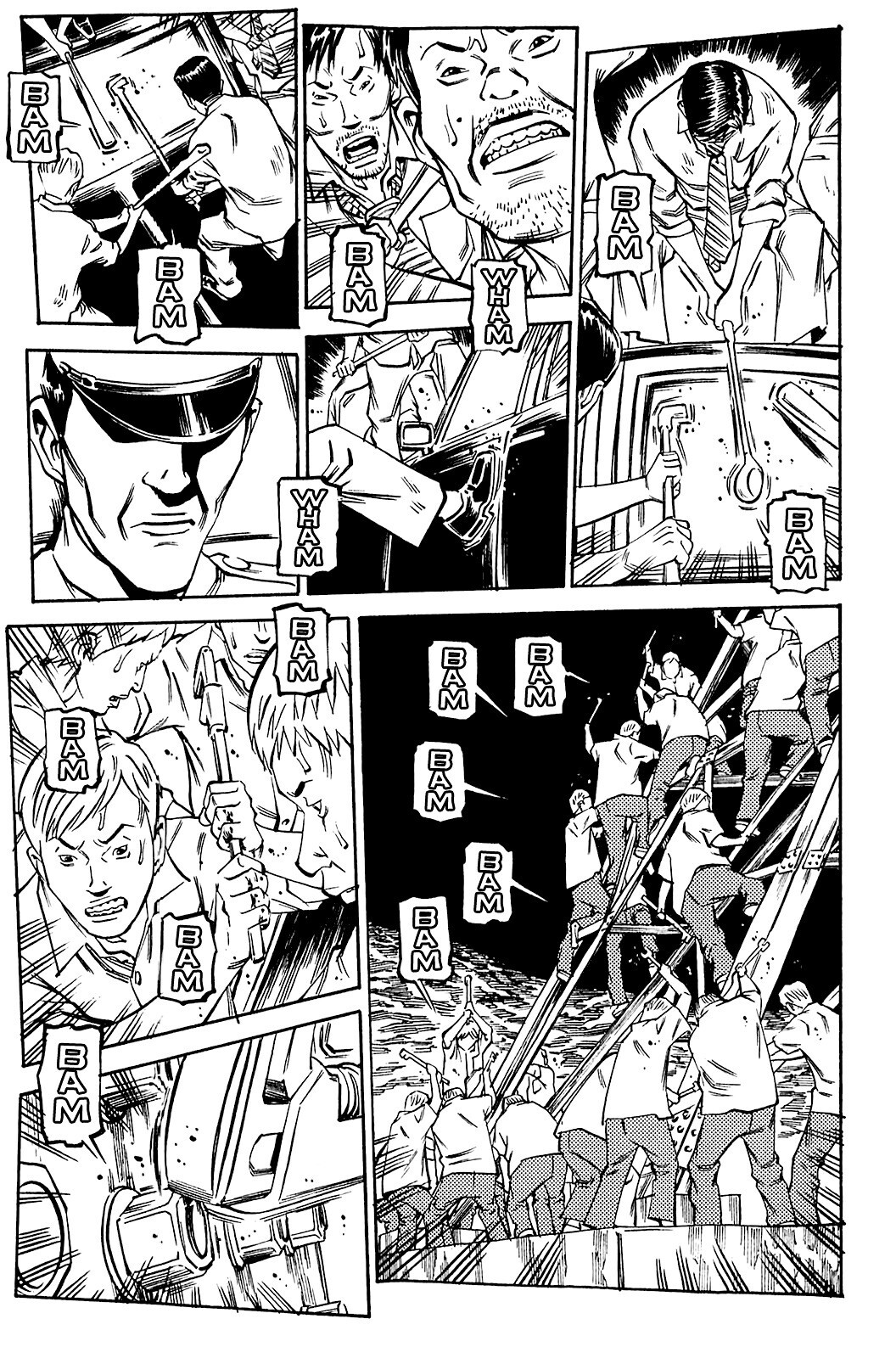 Read Soil Manga Online