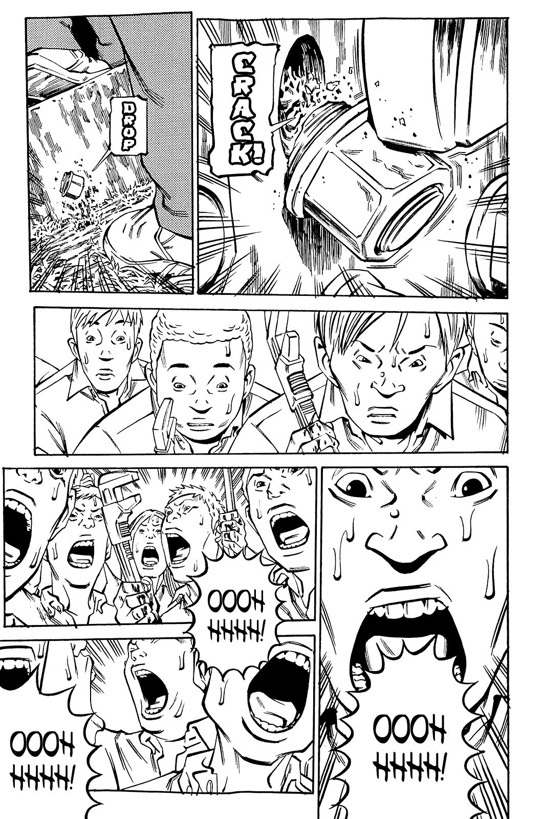 Read Soil Manga Online