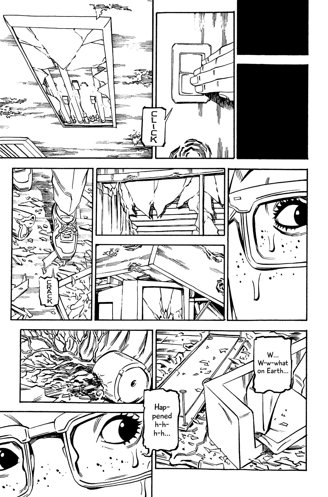 Read Soil Manga Online